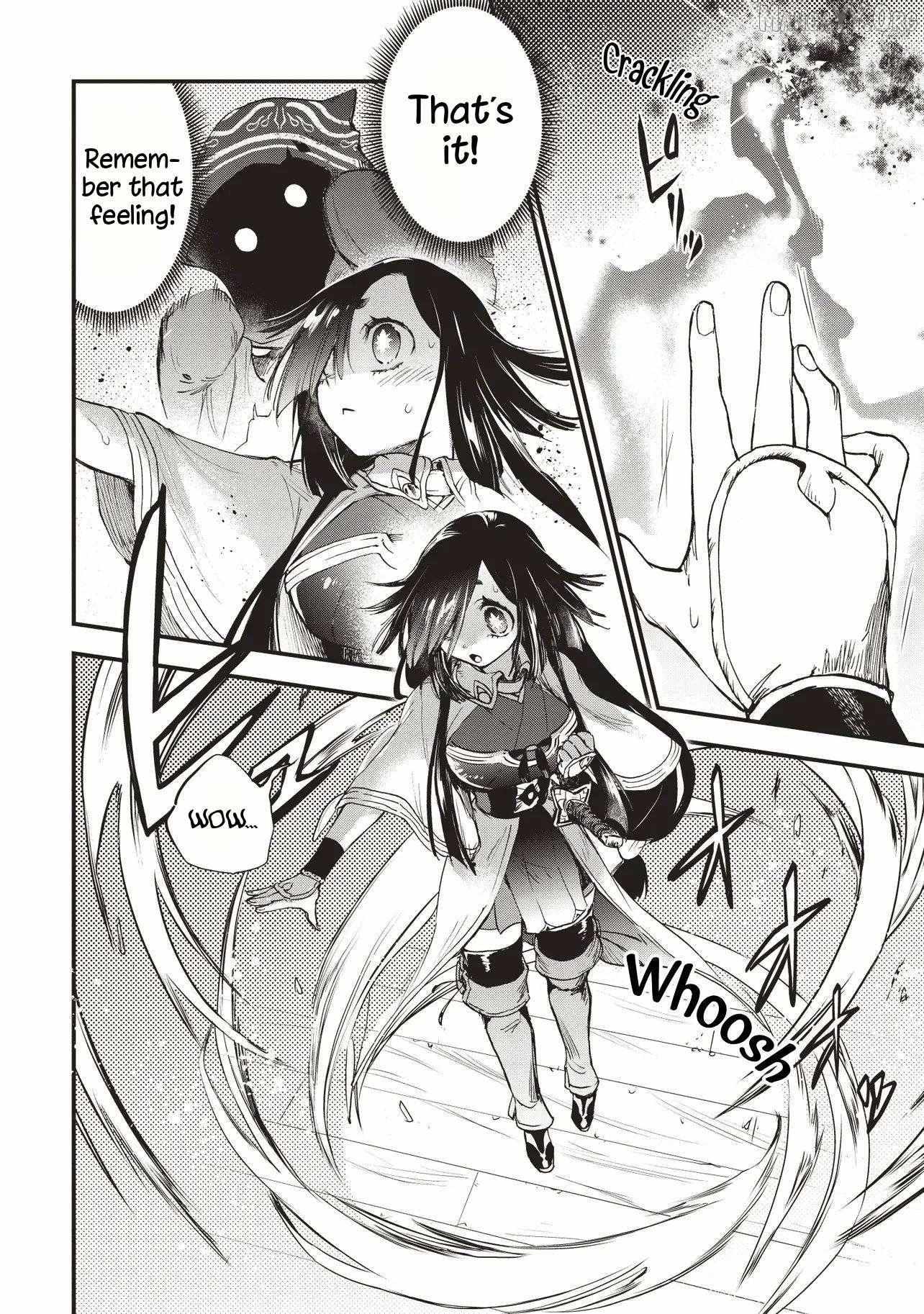 Game Isekai de Mamono ni Tensei Shiteshimatta Ore, Sensei de Oshidatta Heroin Ohirotteshimau Chapter 6 page 13 - 