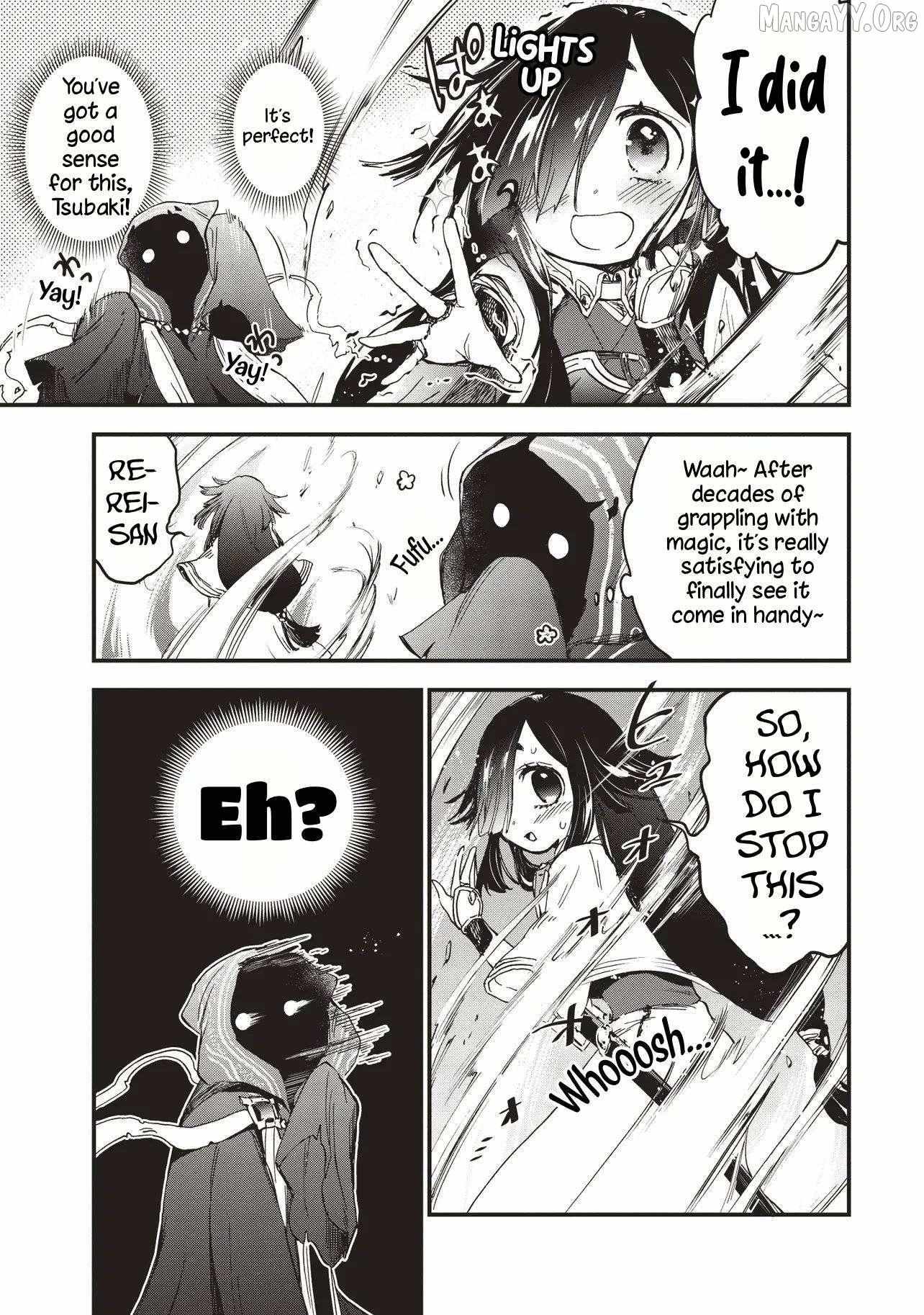 Game Isekai de Mamono ni Tensei Shiteshimatta Ore, Sensei de Oshidatta Heroin Ohirotteshimau Chapter 6 page 14 - 