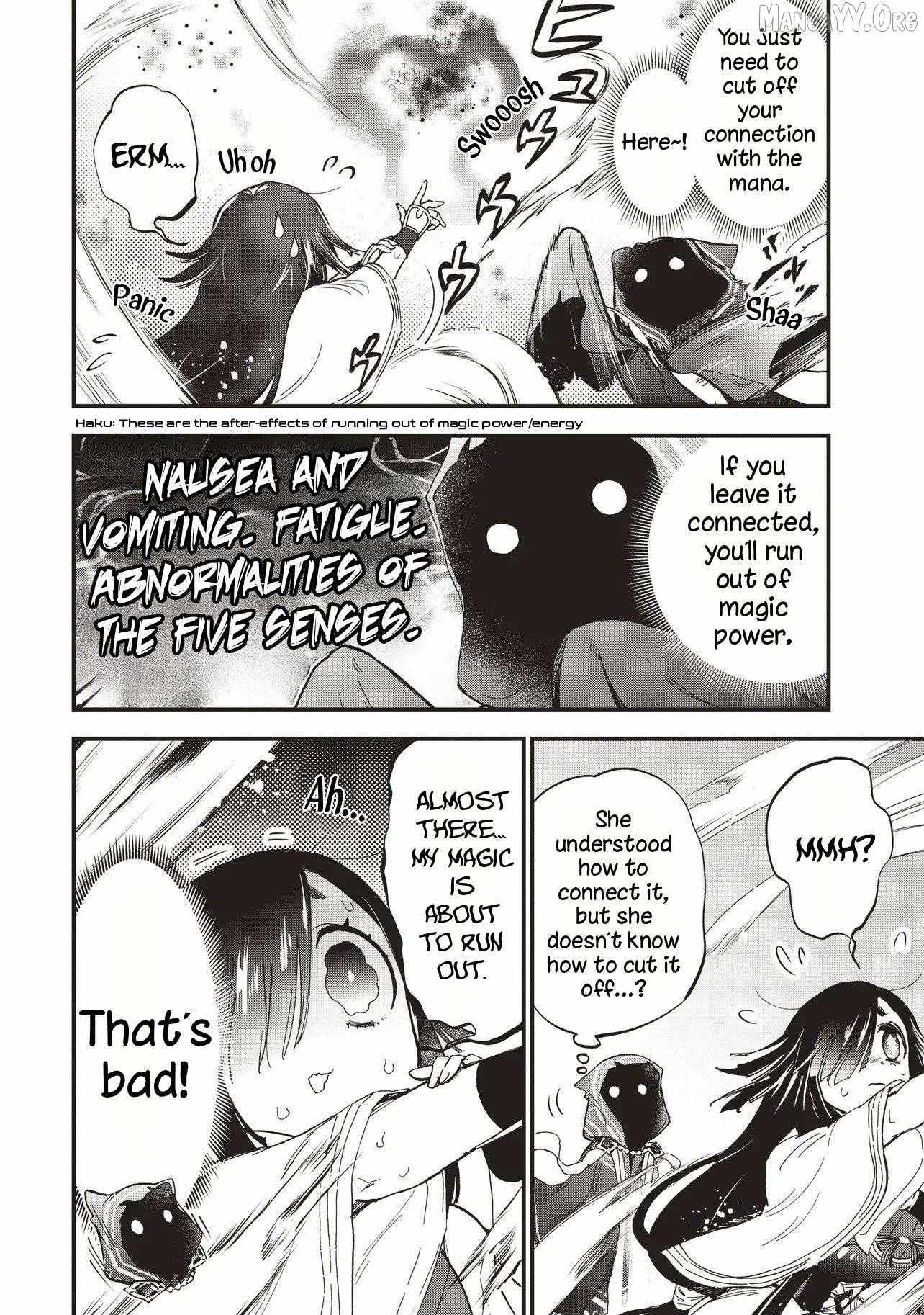 Game Isekai de Mamono ni Tensei Shiteshimatta Ore, Sensei de Oshidatta Heroin Ohirotteshimau Chapter 6 page 15 - 