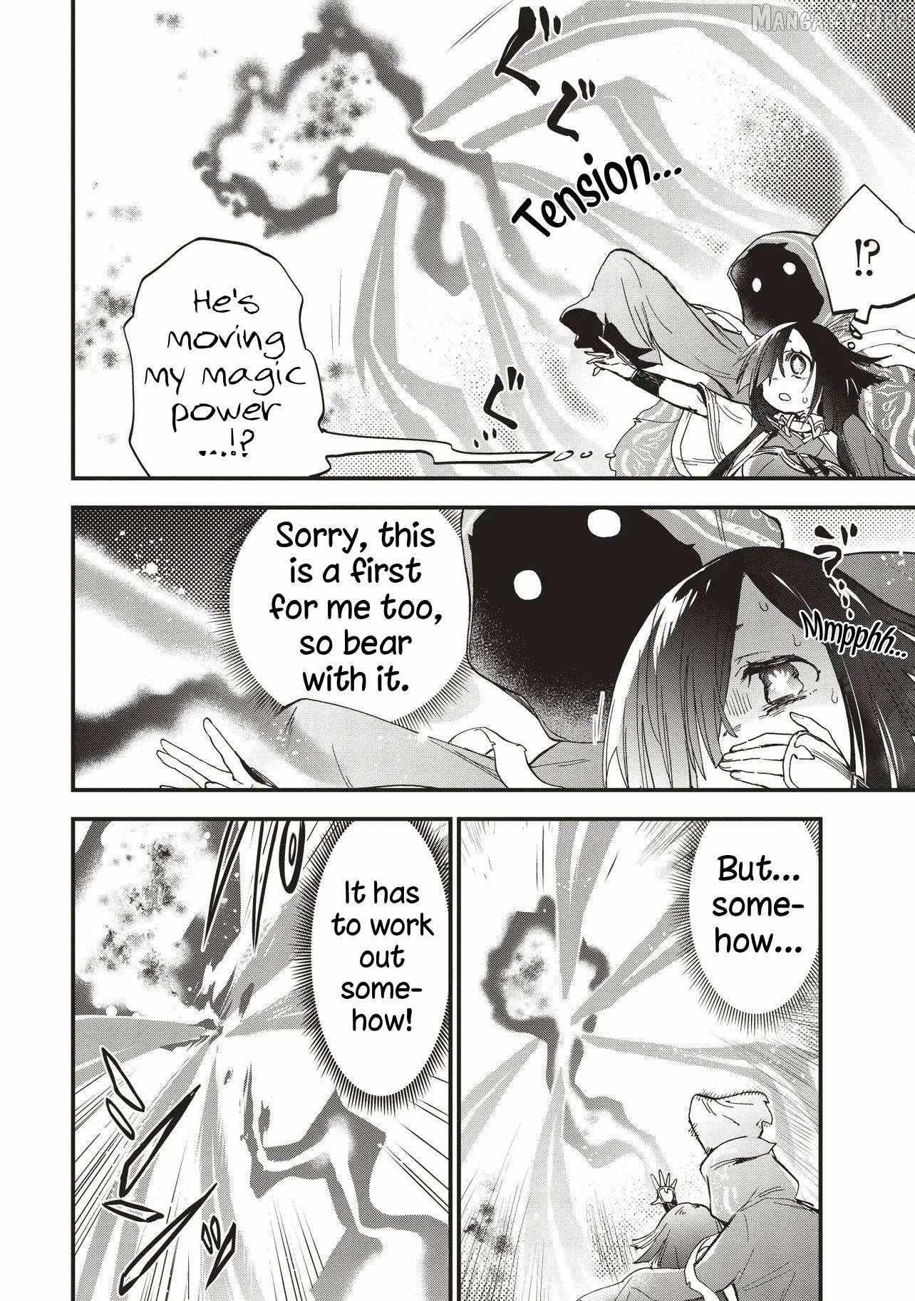 Game Isekai de Mamono ni Tensei Shiteshimatta Ore, Sensei de Oshidatta Heroin Ohirotteshimau Chapter 6 page 17 - 