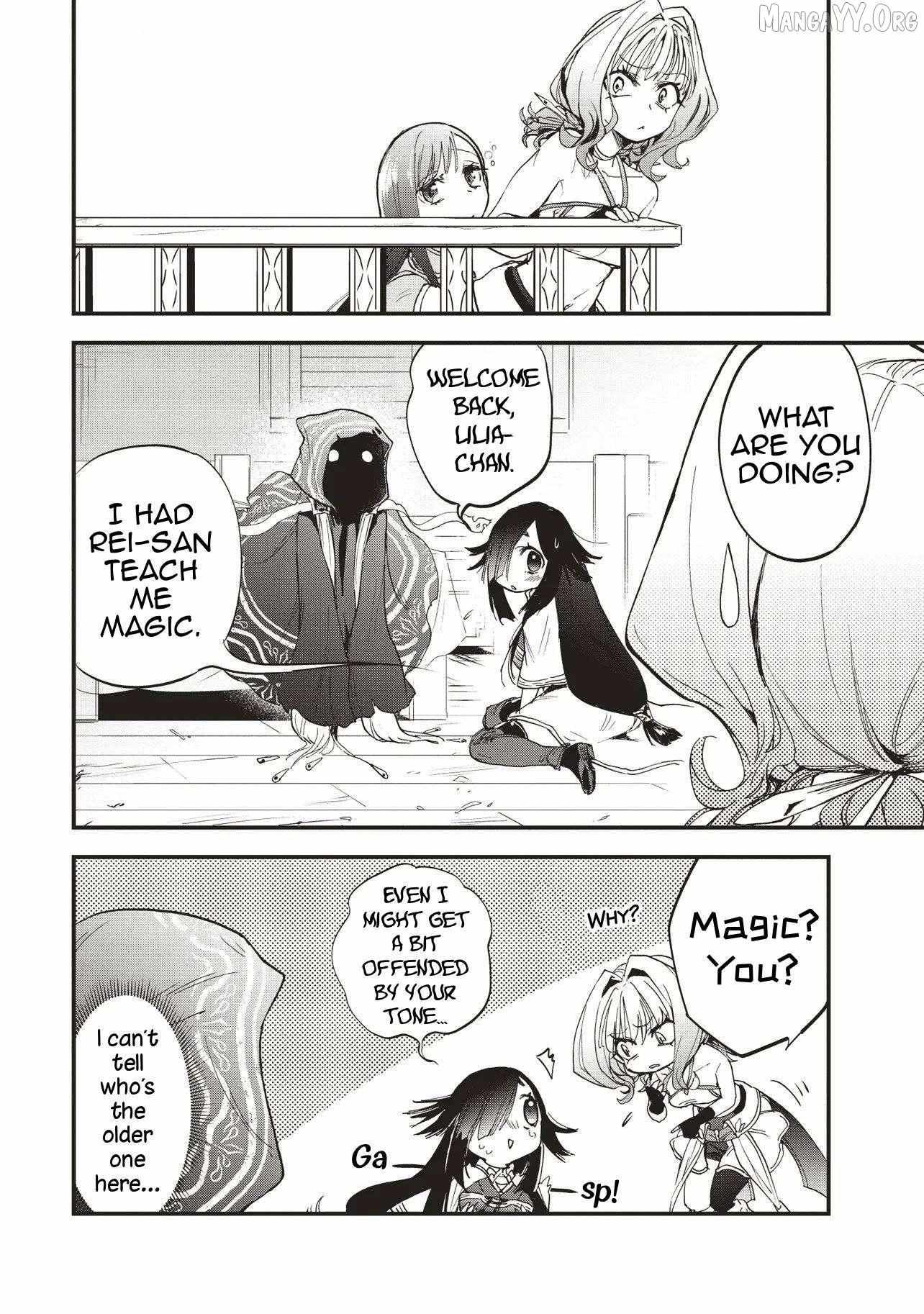 Game Isekai de Mamono ni Tensei Shiteshimatta Ore, Sensei de Oshidatta Heroin Ohirotteshimau Chapter 6 page 19 - 