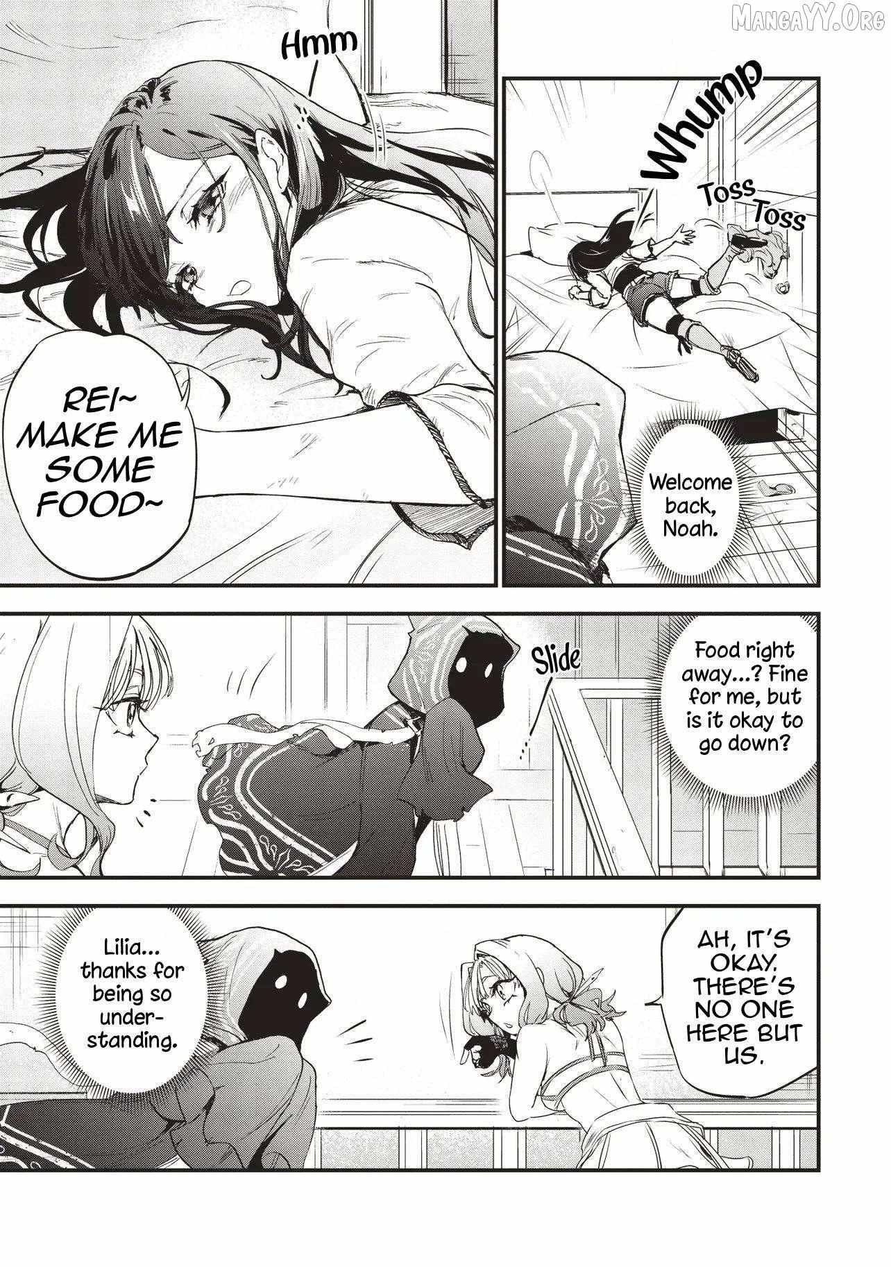 Game Isekai de Mamono ni Tensei Shiteshimatta Ore, Sensei de Oshidatta Heroin Ohirotteshimau Chapter 6 page 20 - 