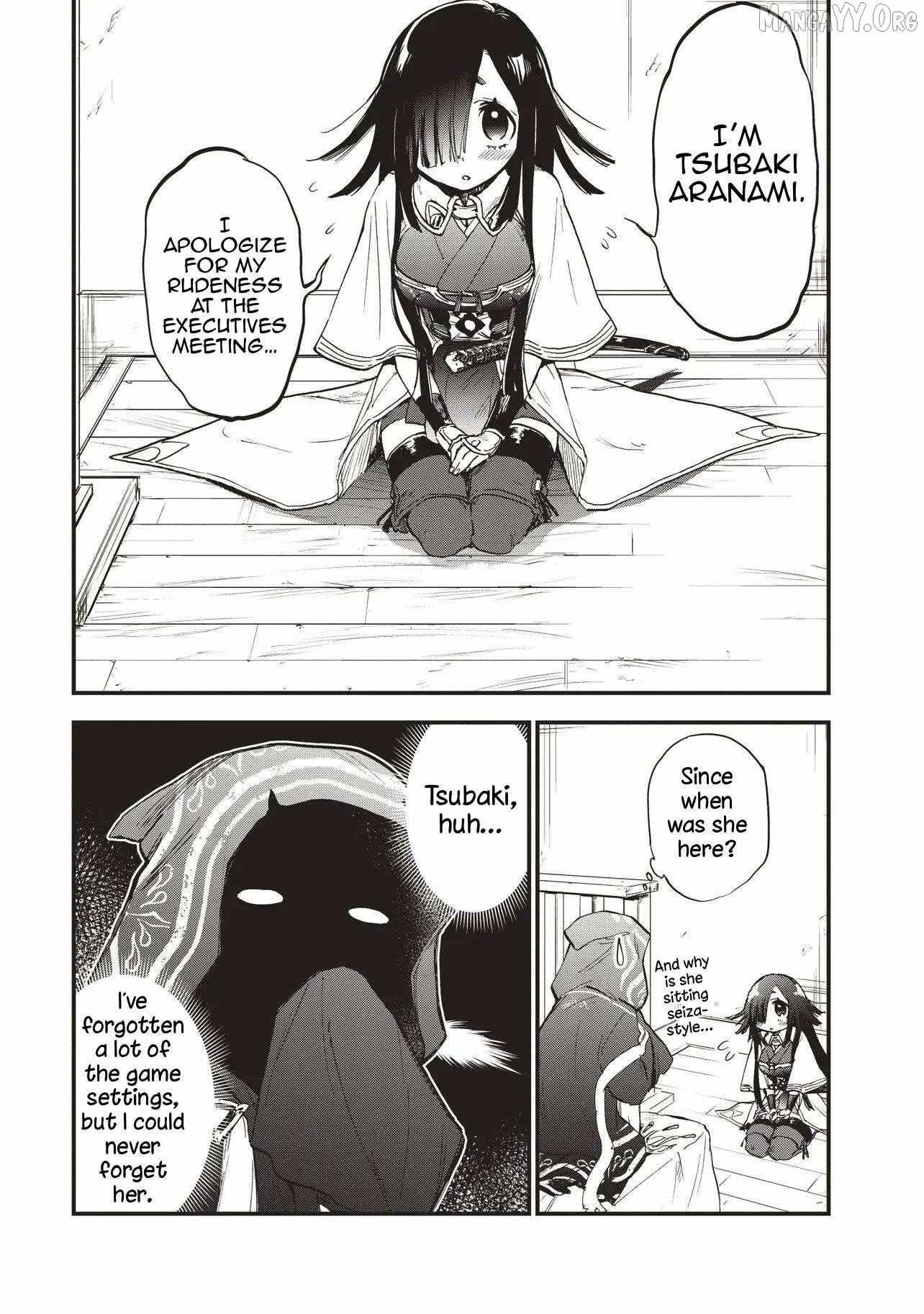 Game Isekai de Mamono ni Tensei Shiteshimatta Ore, Sensei de Oshidatta Heroin Ohirotteshimau Chapter 6 page 3 - 