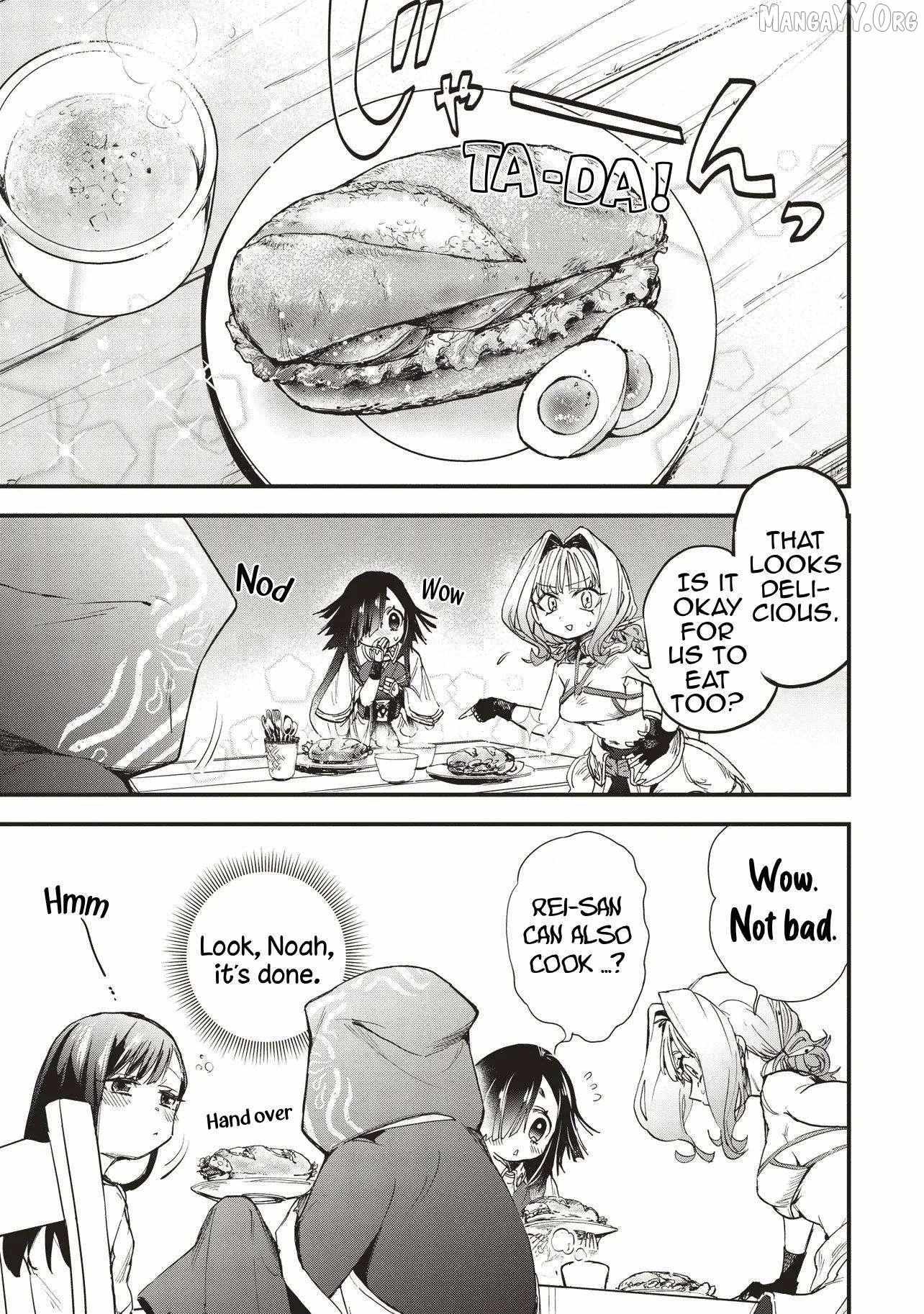 Game Isekai de Mamono ni Tensei Shiteshimatta Ore, Sensei de Oshidatta Heroin Ohirotteshimau Chapter 6 page 22 - 