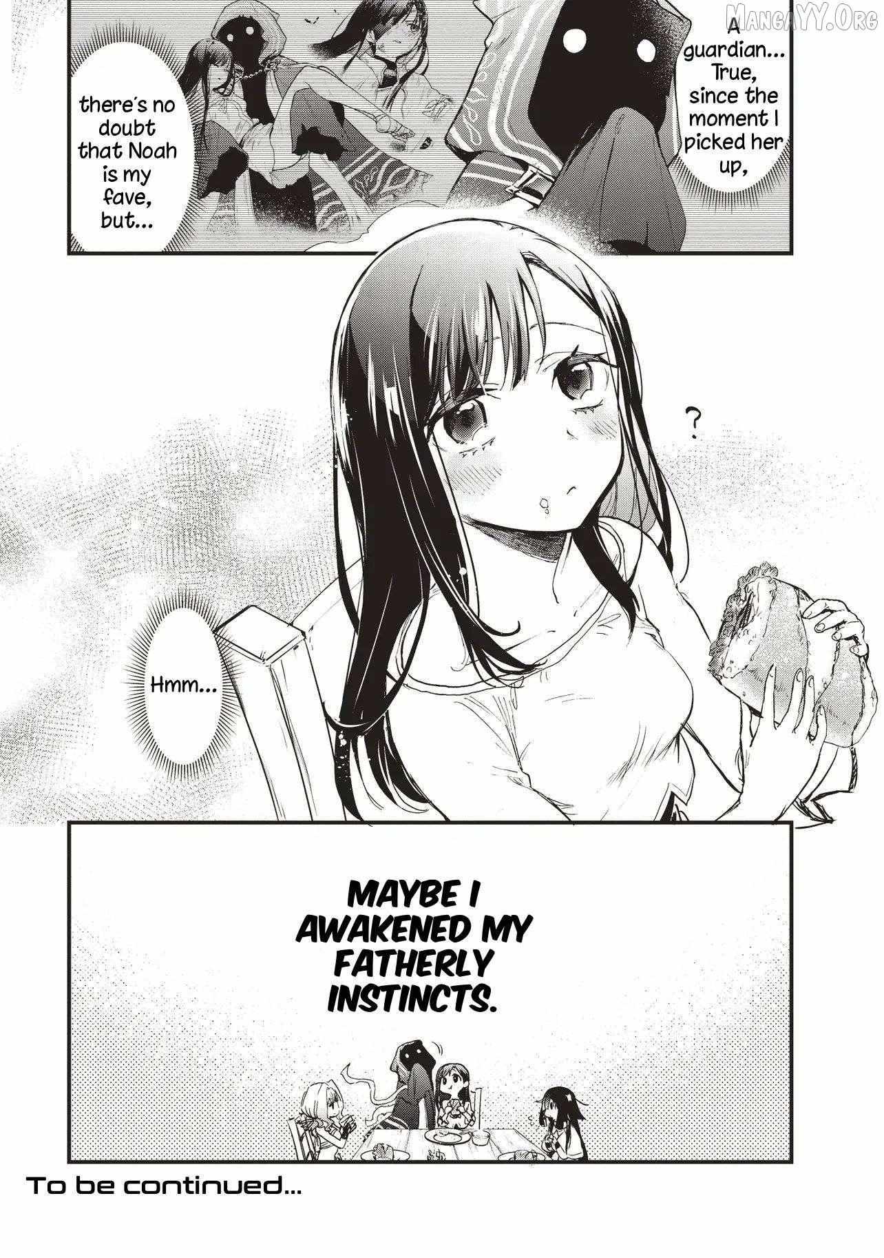 Game Isekai de Mamono ni Tensei Shiteshimatta Ore, Sensei de Oshidatta Heroin Ohirotteshimau Chapter 6 page 25 - 