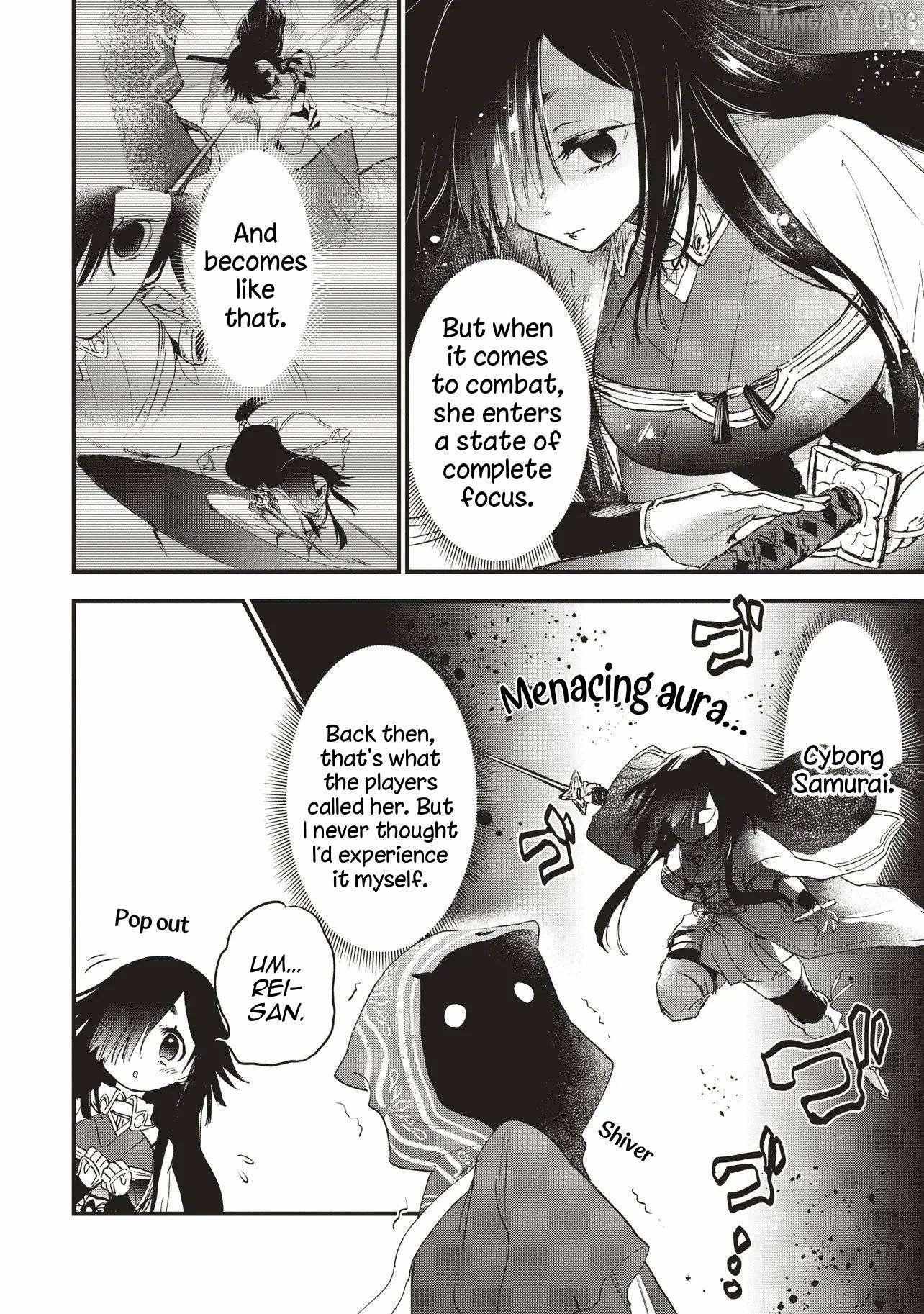 Game Isekai de Mamono ni Tensei Shiteshimatta Ore, Sensei de Oshidatta Heroin Ohirotteshimau Chapter 6 page 5 - 