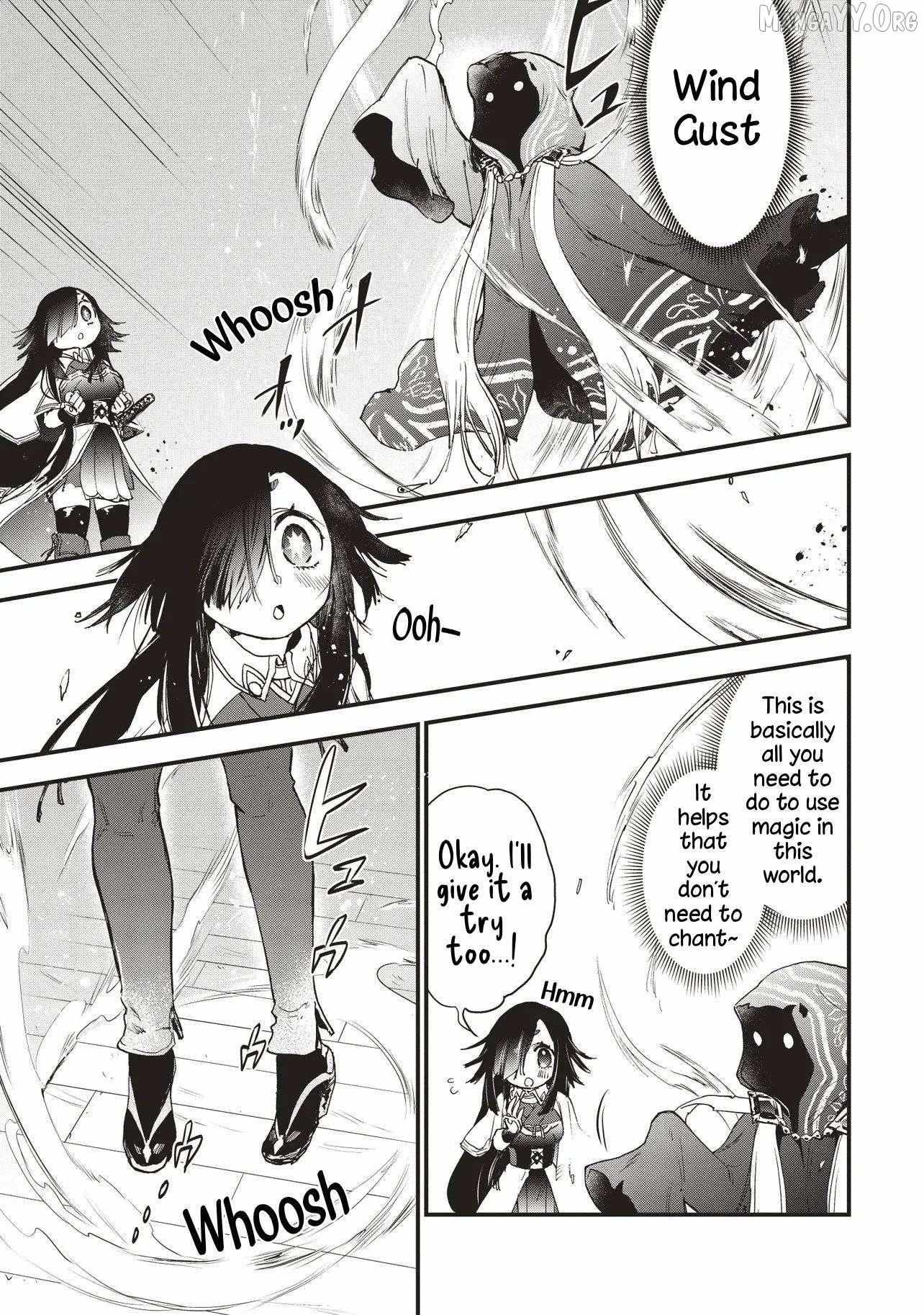 Game Isekai de Mamono ni Tensei Shiteshimatta Ore, Sensei de Oshidatta Heroin Ohirotteshimau Chapter 6 page 10 - 