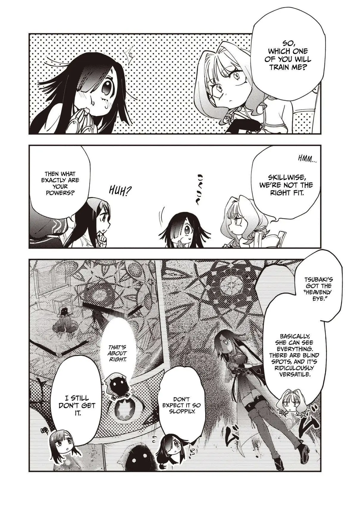 Game Isekai de Mamono ni Tensei Shiteshimatta Ore, Sensei de Oshidatta Heroin Ohirotteshimau Chapter 7.1 page 3 - 
