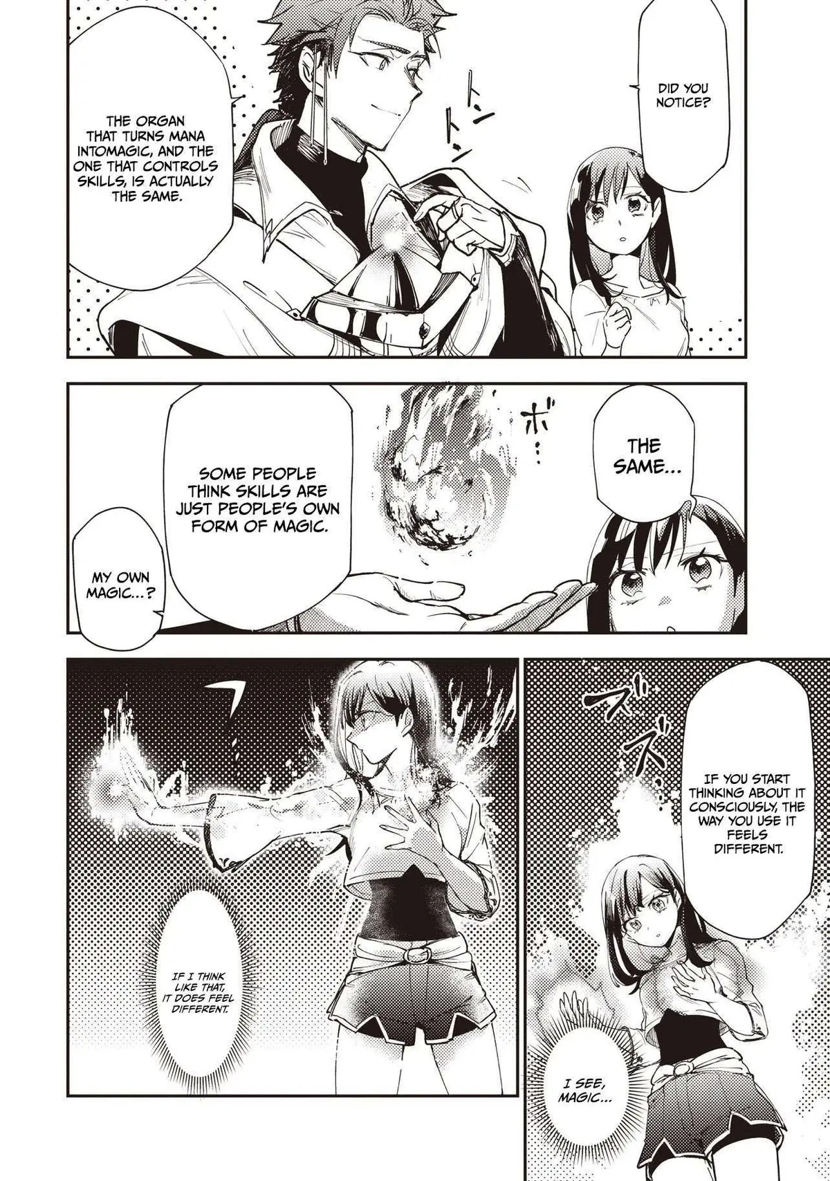 Game Isekai de Mamono ni Tensei Shiteshimatta Ore, Sensei de Oshidatta Heroin Ohirotteshimau Chapter 7.2 page 4 - 
