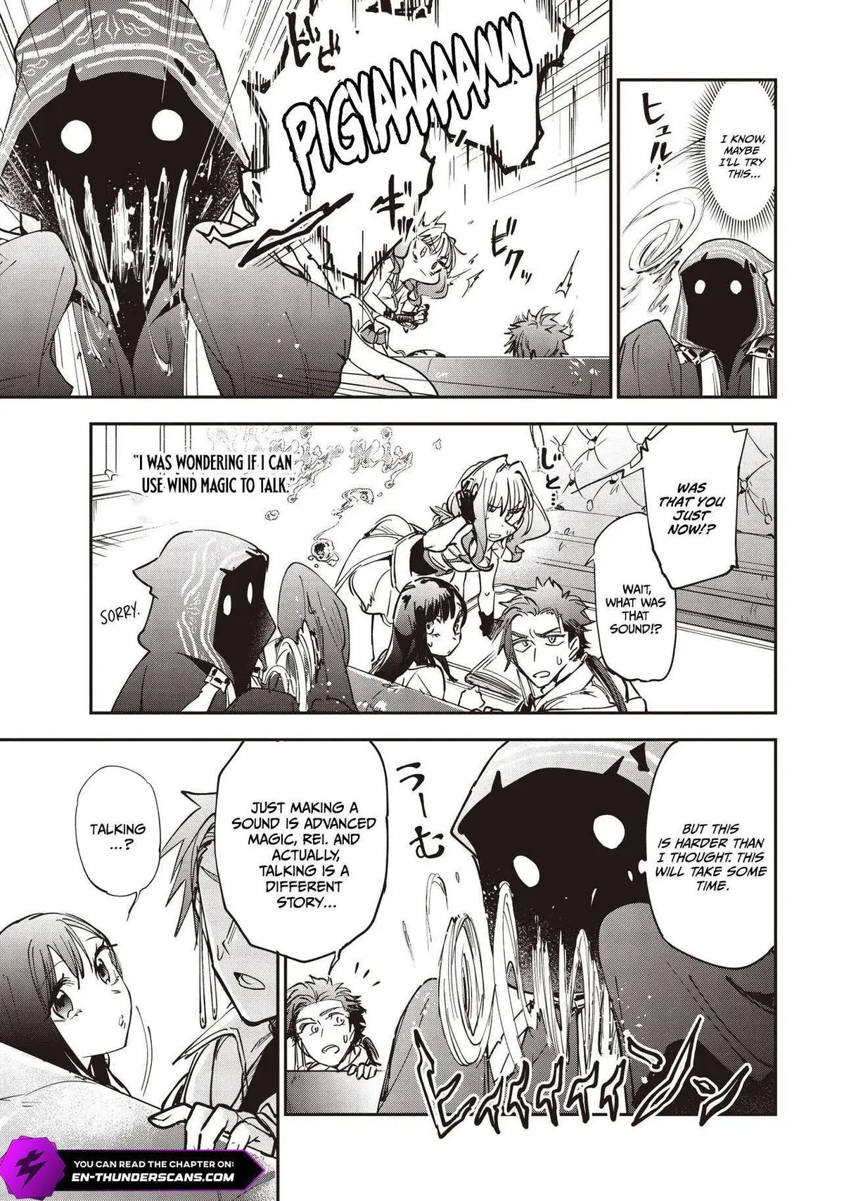 Game Isekai de Mamono ni Tensei Shiteshimatta Ore, Sensei de Oshidatta Heroin Ohirotteshimau Chapter 7.2 page 9 - 