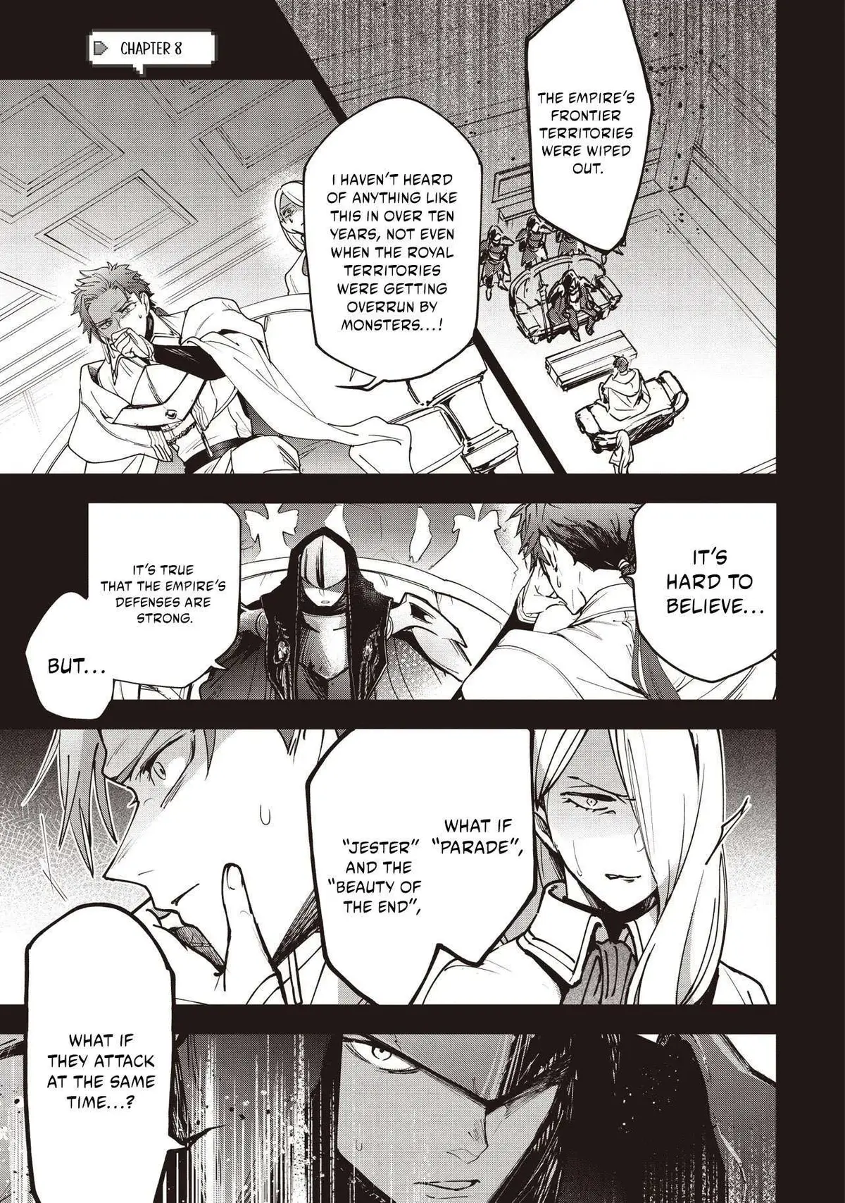 Game Isekai de Mamono ni Tensei Shiteshimatta Ore, Sensei de Oshidatta Heroin Ohirotteshimau Chapter 8.1 page 2 - 