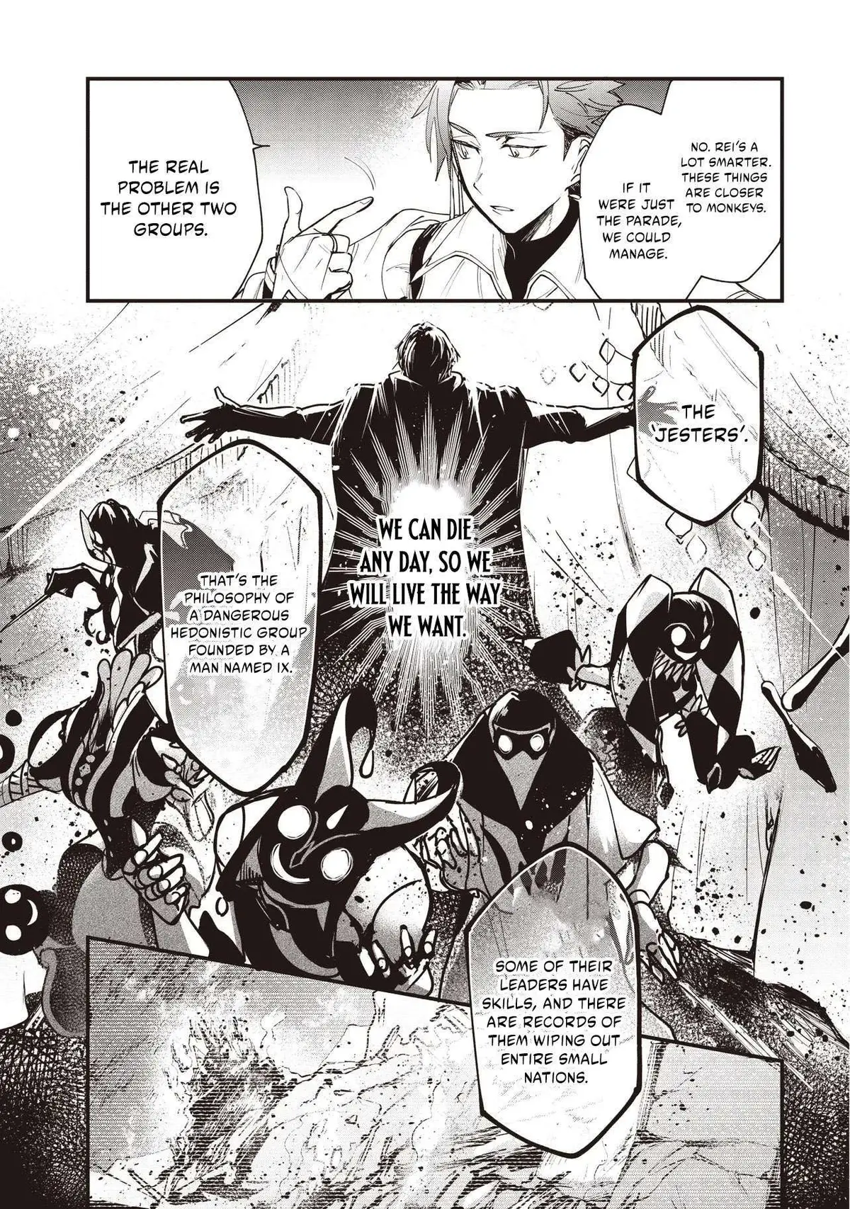 Game Isekai de Mamono ni Tensei Shiteshimatta Ore, Sensei de Oshidatta Heroin Ohirotteshimau Chapter 8.1 page 4 - 