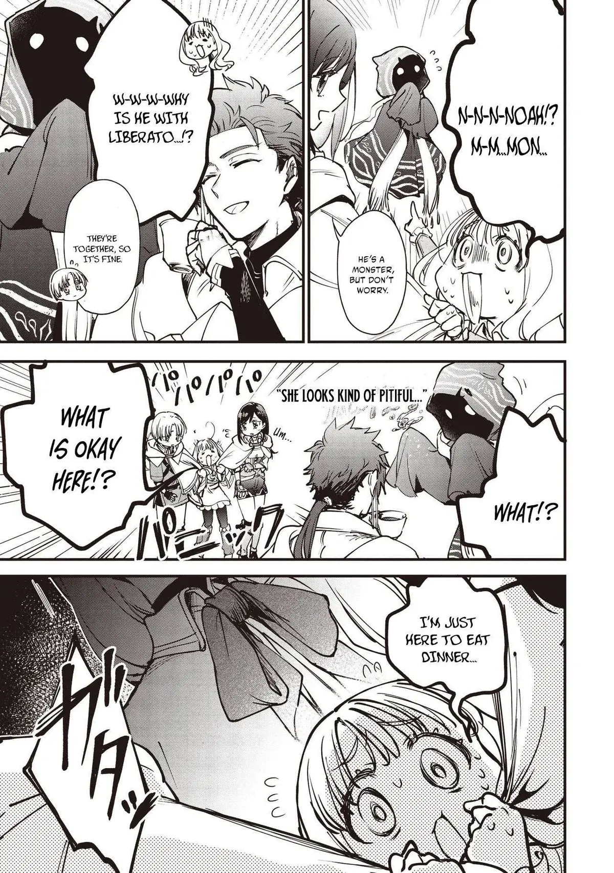 Game Isekai de Mamono ni Tensei Shiteshimatta Ore, Sensei de Oshidatta Heroin Ohirotteshimau Chapter 8.1 page 10 - 