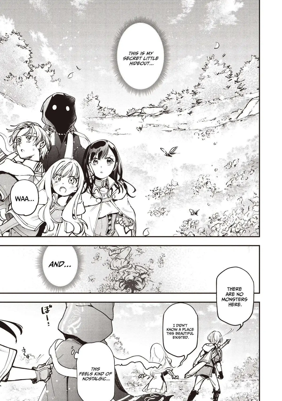 Game Isekai de Mamono ni Tensei Shiteshimatta Ore, Sensei de Oshidatta Heroin Ohirotteshimau Chapter 8.2 page 12 - 