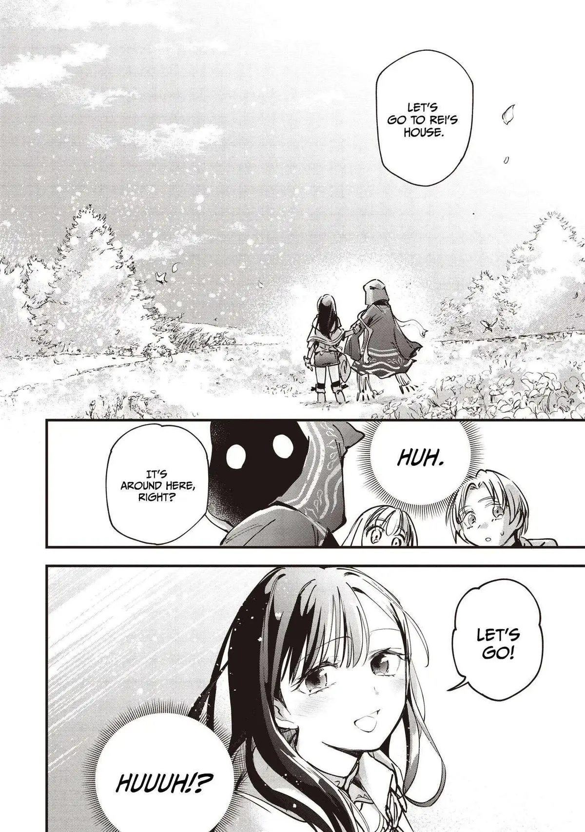 Game Isekai de Mamono ni Tensei Shiteshimatta Ore, Sensei de Oshidatta Heroin Ohirotteshimau Chapter 8.2 page 13 - 