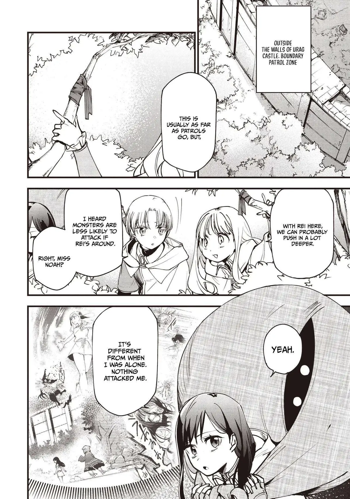 Game Isekai de Mamono ni Tensei Shiteshimatta Ore, Sensei de Oshidatta Heroin Ohirotteshimau Chapter 8.2 page 7 - 