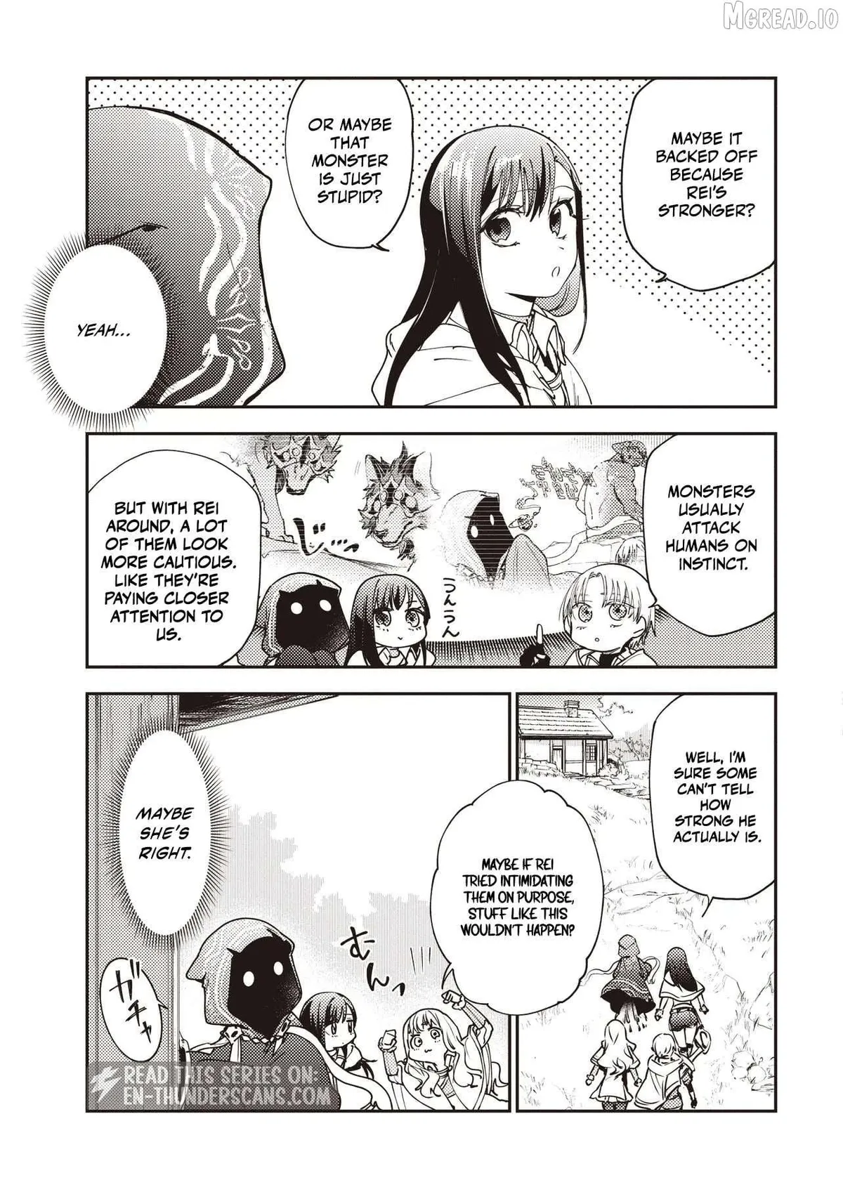 Game Isekai de Mamono ni Tensei Shiteshimatta Ore, Sensei de Oshidatta Heroin Ohirotteshimau Chapter 9.1 page 4 - 