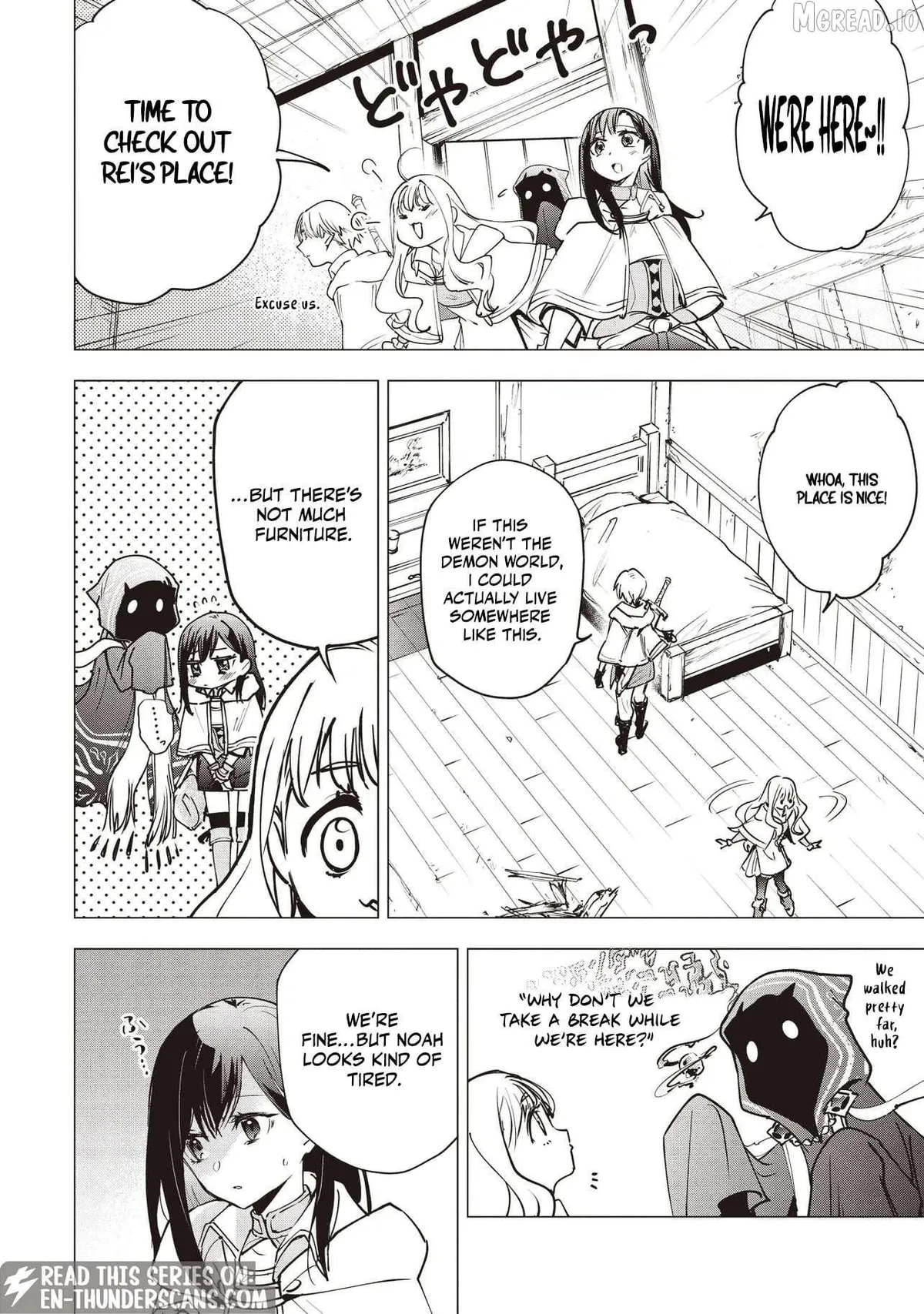 Game Isekai de Mamono ni Tensei Shiteshimatta Ore, Sensei de Oshidatta Heroin Ohirotteshimau Chapter 9.1 page 5 - 