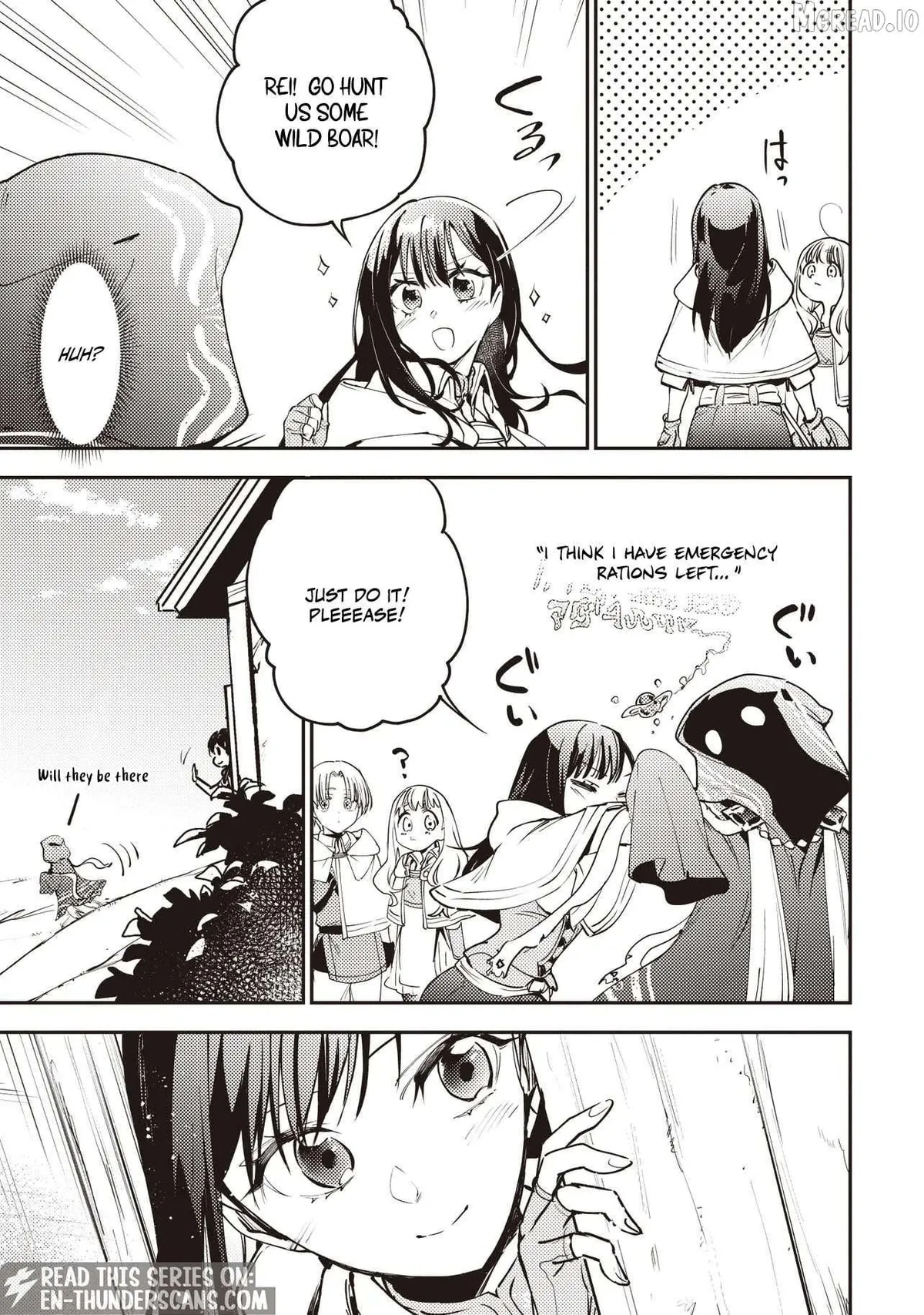 Game Isekai de Mamono ni Tensei Shiteshimatta Ore, Sensei de Oshidatta Heroin Ohirotteshimau Chapter 9.1 page 10 - 