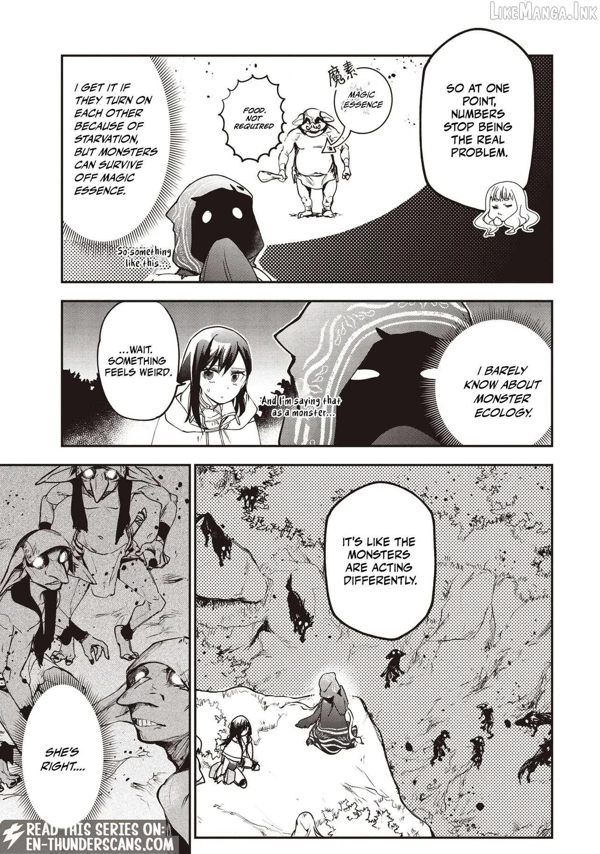 Game Isekai de Mamono ni Tensei Shiteshimatta Ore, Sensei de Oshidatta Heroin Ohirotteshimau Chapter 9.2 page 2 - 