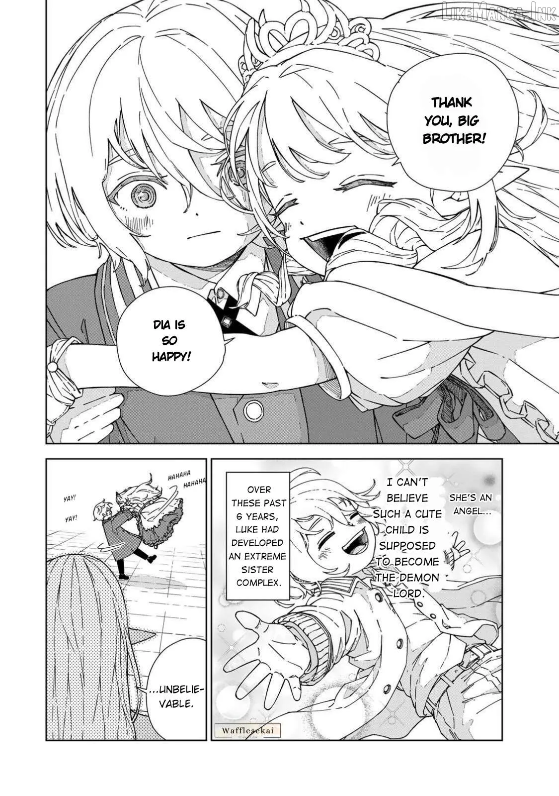 Game Kaishi Mae ni Shini Mob Akuyaku Ouji ni Tensei shita Ore Chapter 1 page 14 - 