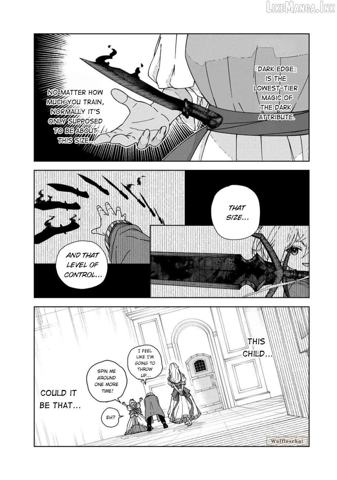 Game Kaishi Mae ni Shini Mob Akuyaku Ouji ni Tensei shita Ore Chapter 1 page 15 - 