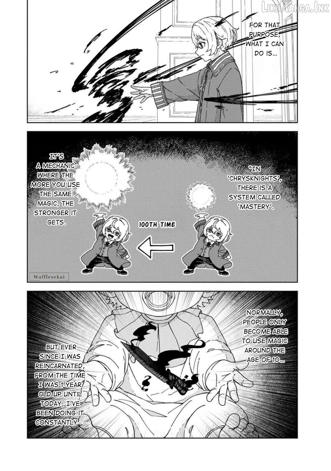 Game Kaishi Mae ni Shini Mob Akuyaku Ouji ni Tensei shita Ore Chapter 1 page 20 - 