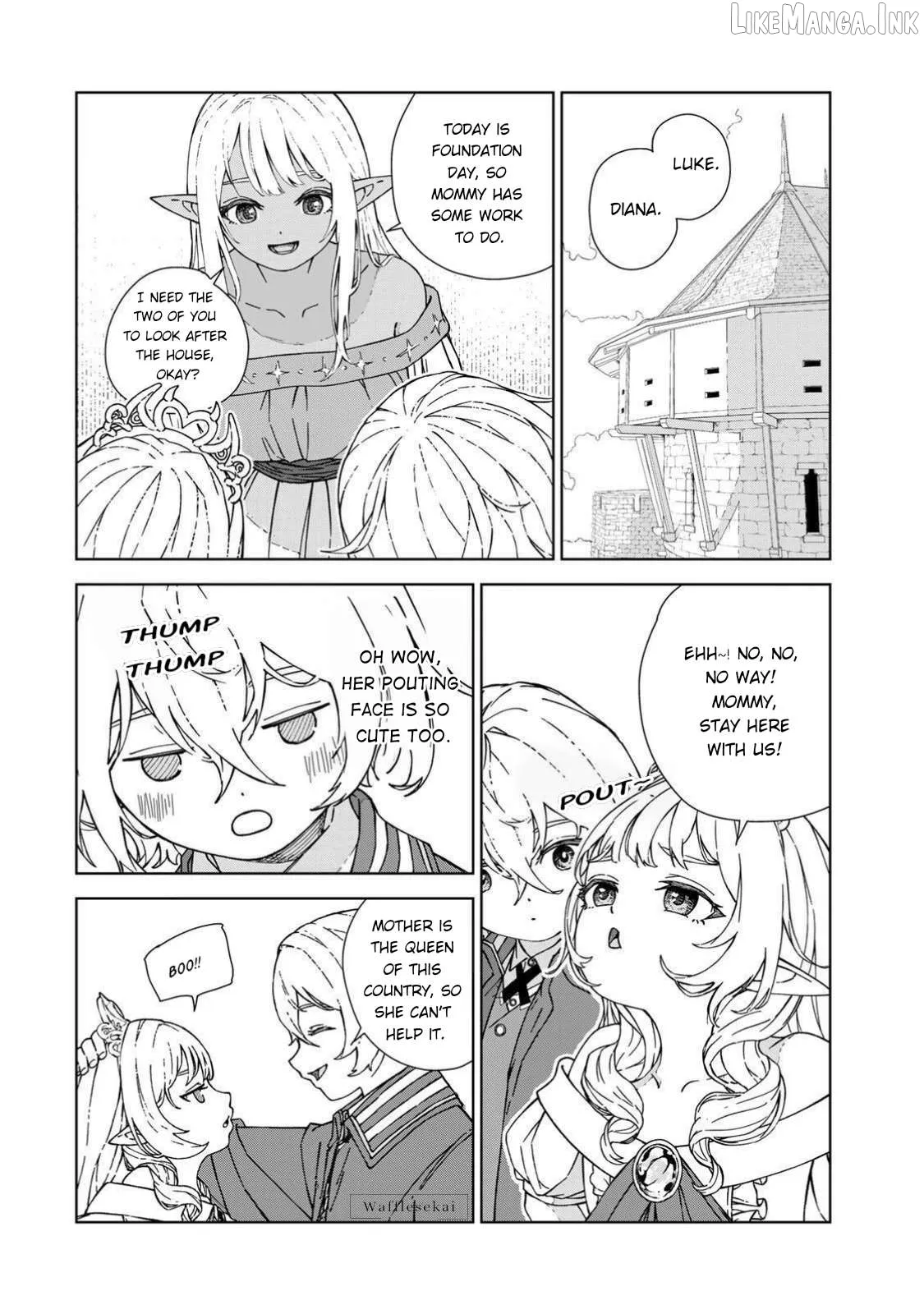 Game Kaishi Mae ni Shini Mob Akuyaku Ouji ni Tensei shita Ore Chapter 1 page 22 - 