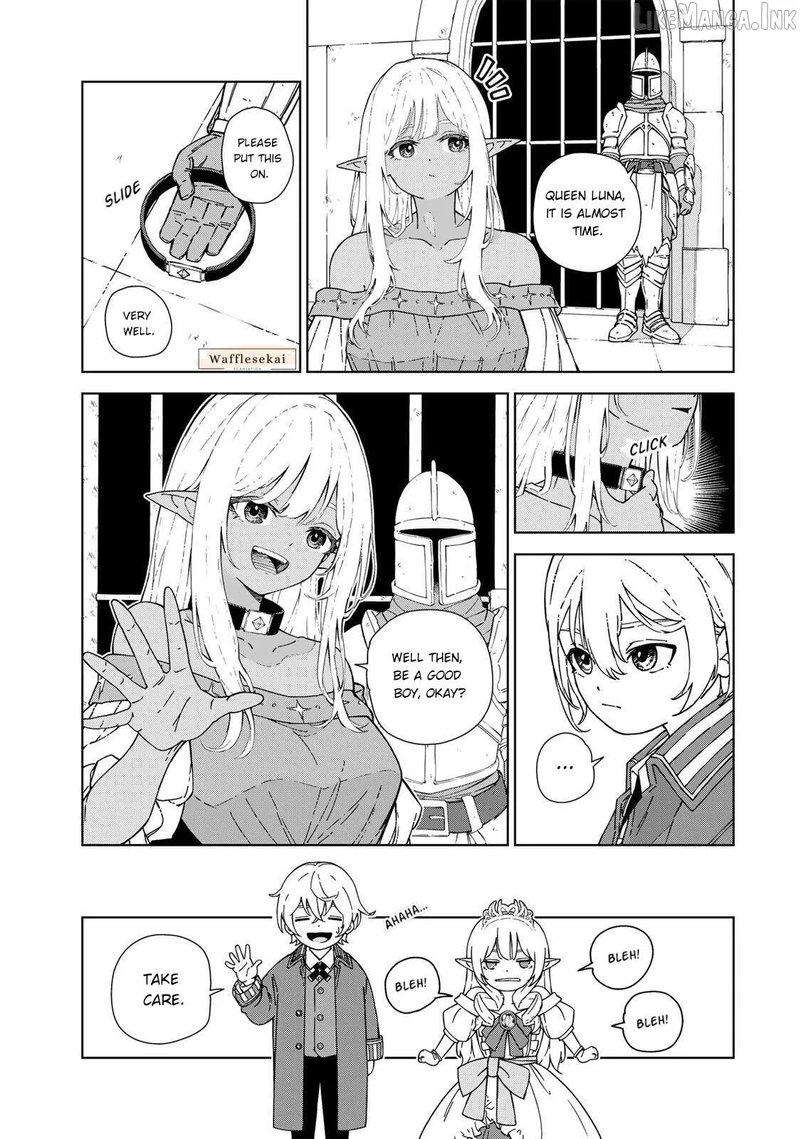 Game Kaishi Mae ni Shini Mob Akuyaku Ouji ni Tensei shita Ore Chapter 1 page 23 - 
