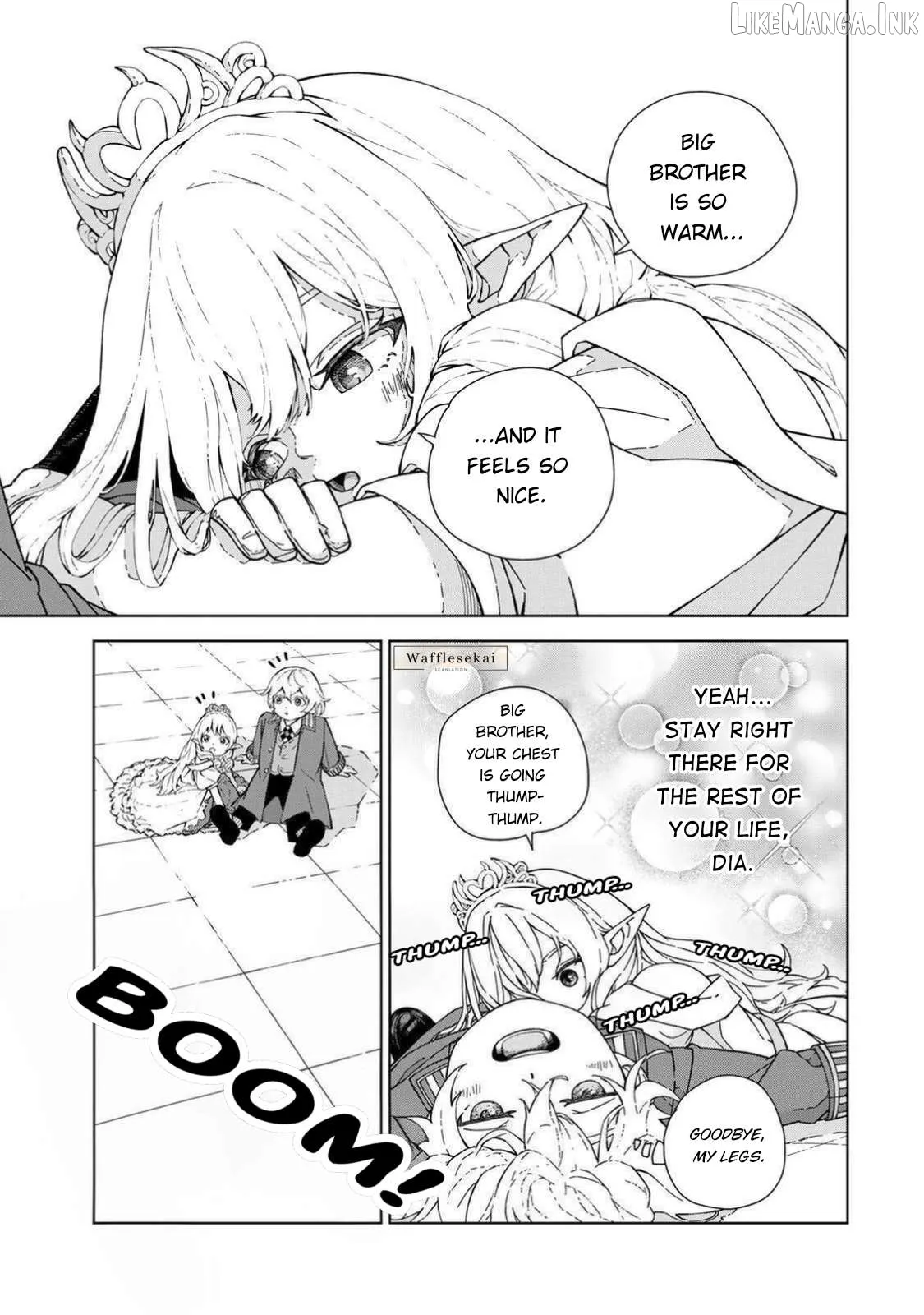Game Kaishi Mae ni Shini Mob Akuyaku Ouji ni Tensei shita Ore Chapter 1 page 25 - 