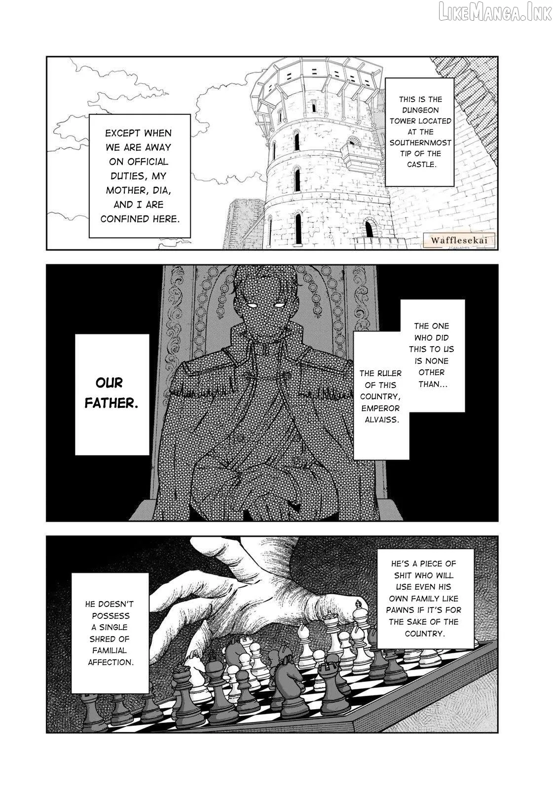Game Kaishi Mae ni Shini Mob Akuyaku Ouji ni Tensei shita Ore Chapter 1 page 28 - 
