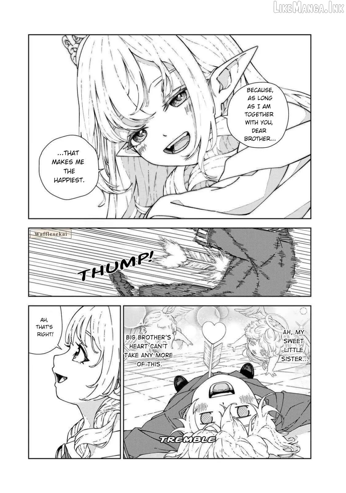Game Kaishi Mae ni Shini Mob Akuyaku Ouji ni Tensei shita Ore Chapter 1 page 30 - 