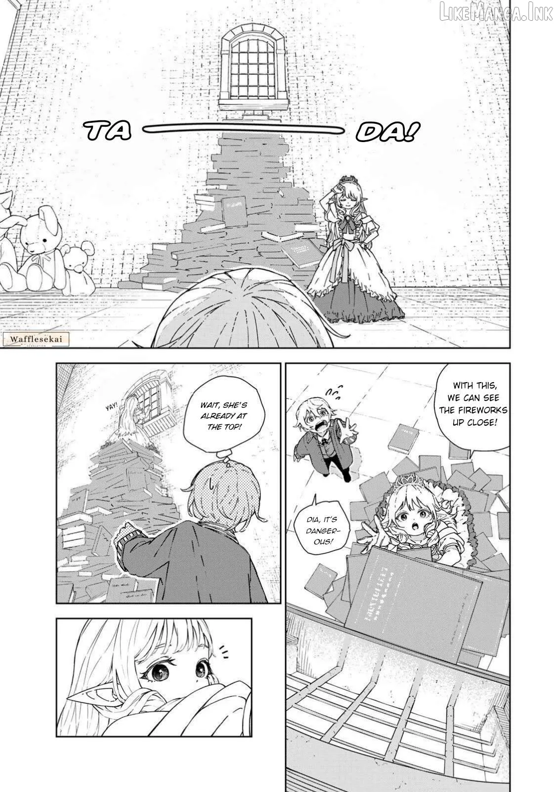 Game Kaishi Mae ni Shini Mob Akuyaku Ouji ni Tensei shita Ore Chapter 1 page 31 - 