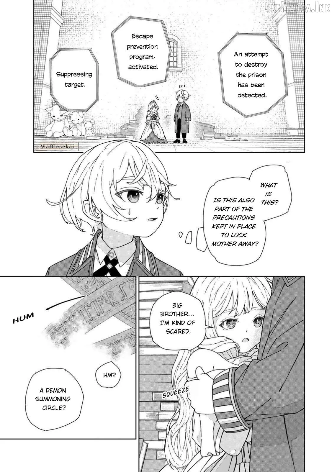 Game Kaishi Mae ni Shini Mob Akuyaku Ouji ni Tensei shita Ore Chapter 1 page 35 - 