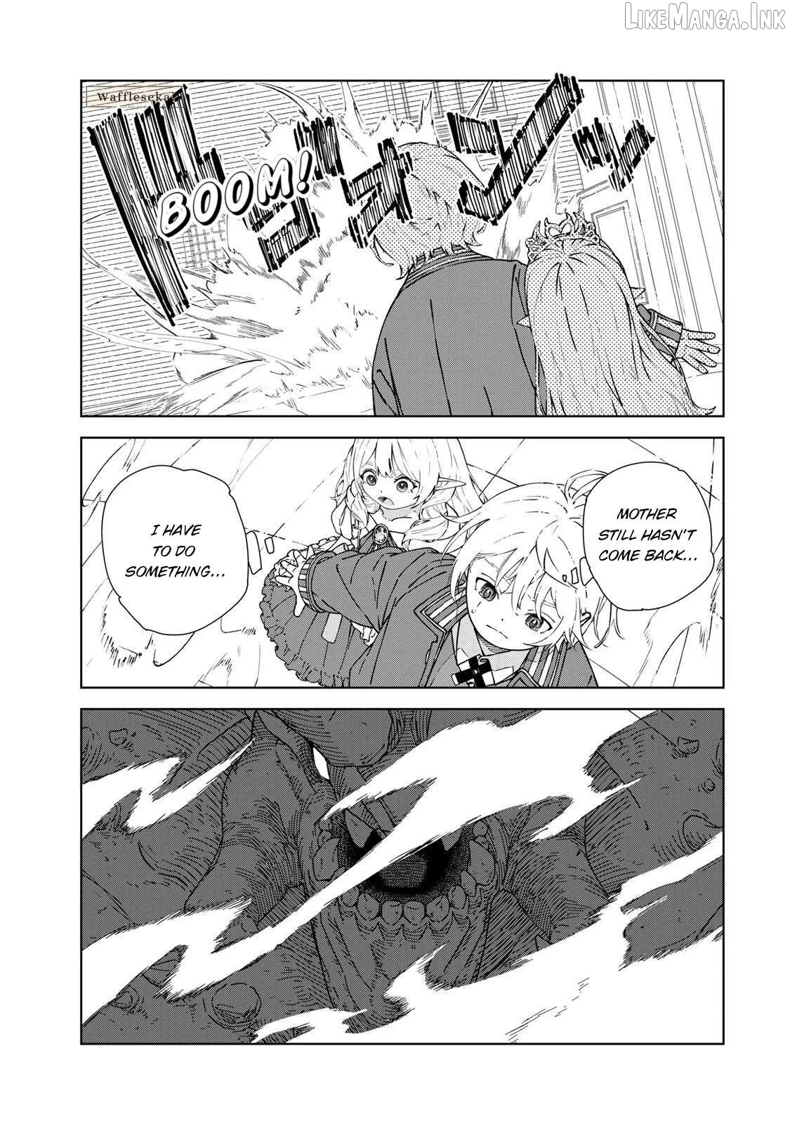 Game Kaishi Mae ni Shini Mob Akuyaku Ouji ni Tensei shita Ore Chapter 1 page 37 - 