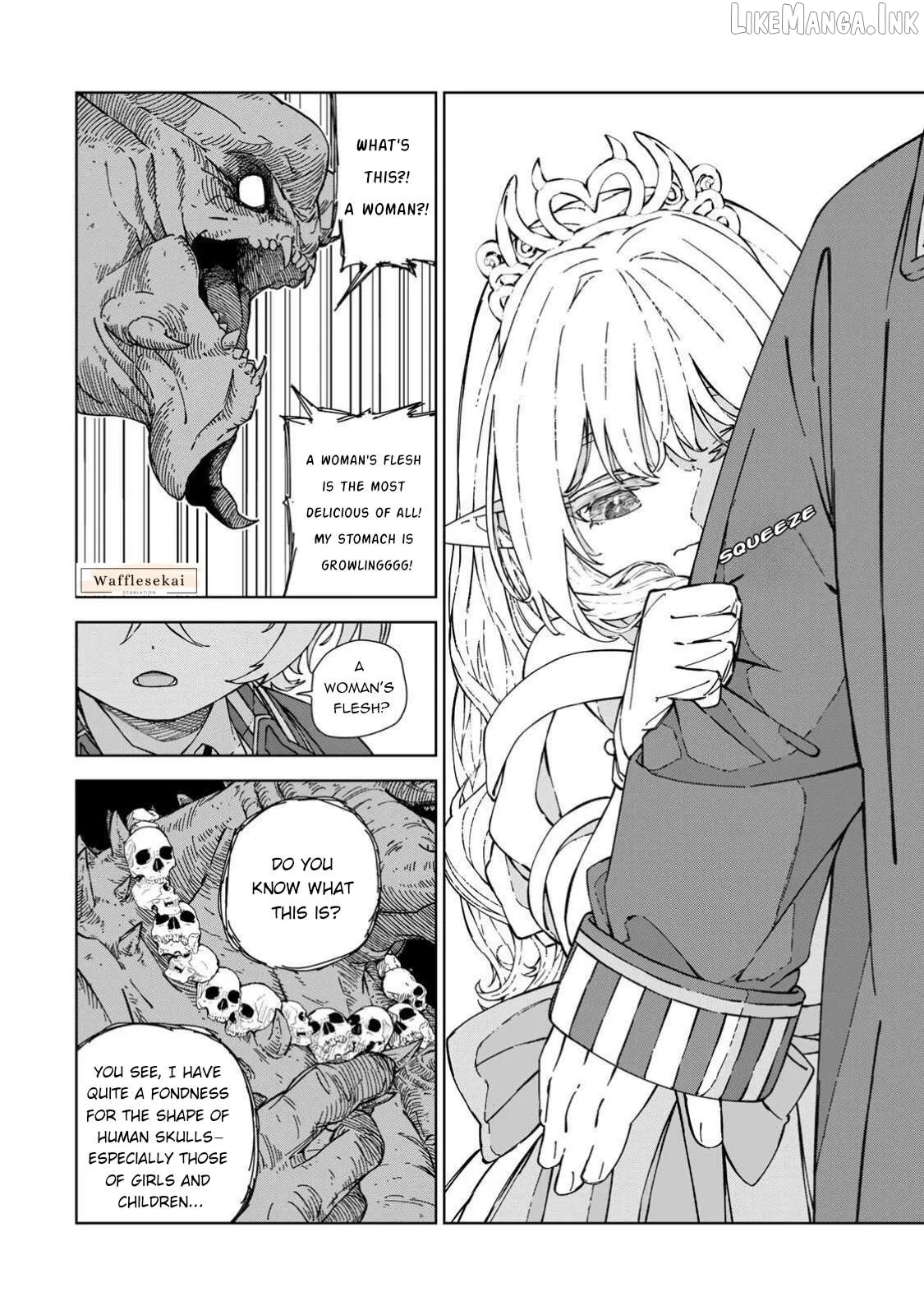 Game Kaishi Mae ni Shini Mob Akuyaku Ouji ni Tensei shita Ore Chapter 1 page 40 - 