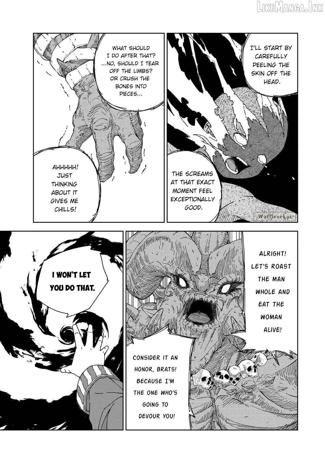 Game Kaishi Mae ni Shini Mob Akuyaku Ouji ni Tensei shita Ore Chapter 1 page 41 - 