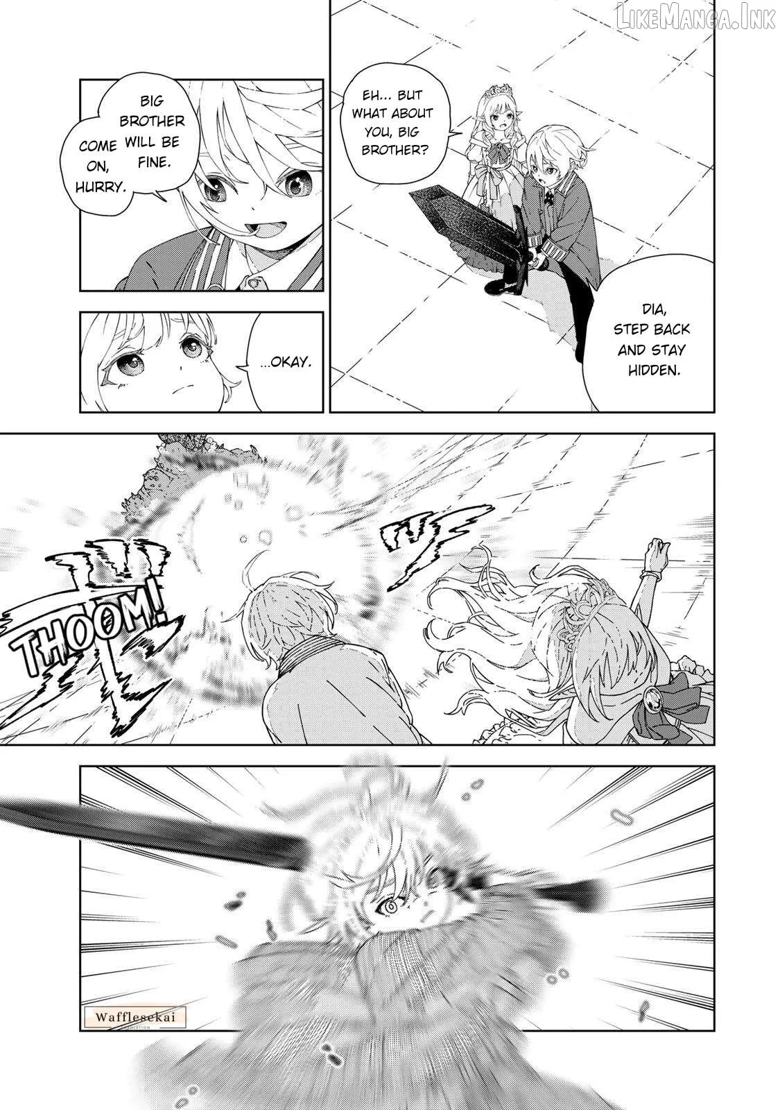 Game Kaishi Mae ni Shini Mob Akuyaku Ouji ni Tensei shita Ore Chapter 1 page 43 - 