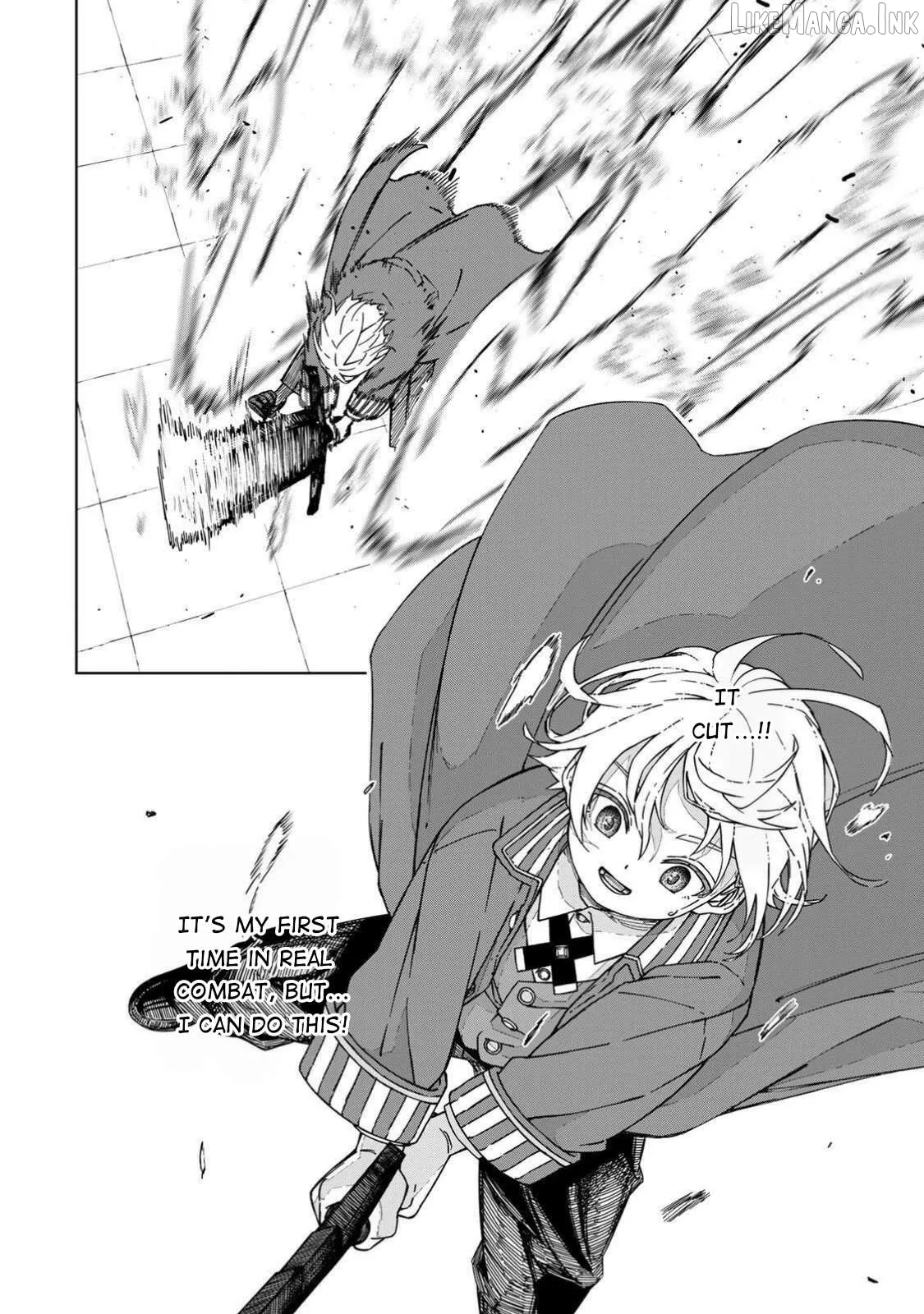 Game Kaishi Mae ni Shini Mob Akuyaku Ouji ni Tensei shita Ore Chapter 1 page 44 - 