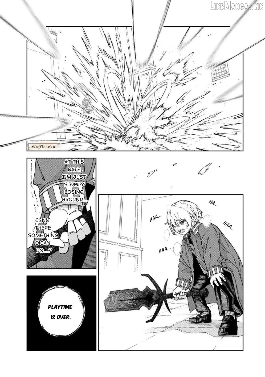 Game Kaishi Mae ni Shini Mob Akuyaku Ouji ni Tensei shita Ore Chapter 1 page 47 - 
