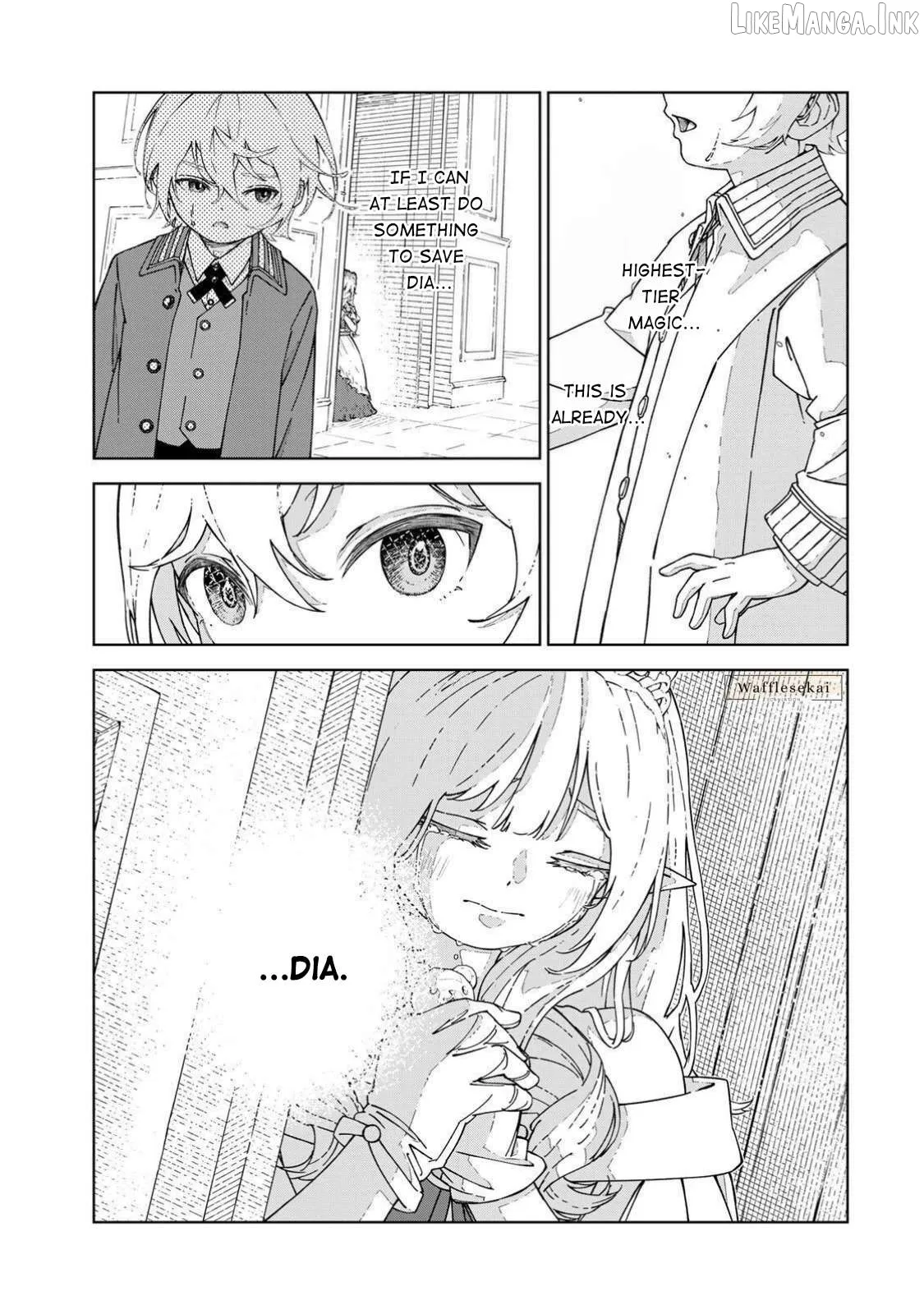 Game Kaishi Mae ni Shini Mob Akuyaku Ouji ni Tensei shita Ore Chapter 1 page 49 - 