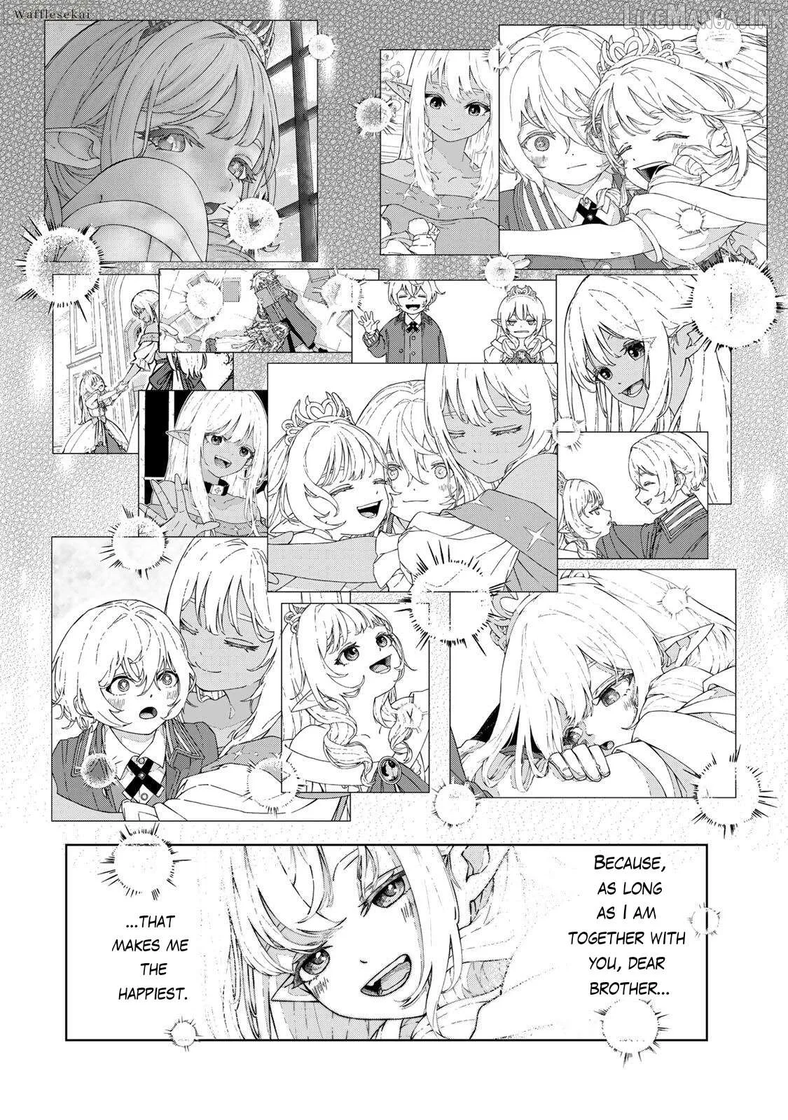 Game Kaishi Mae ni Shini Mob Akuyaku Ouji ni Tensei shita Ore Chapter 1 page 50 - 