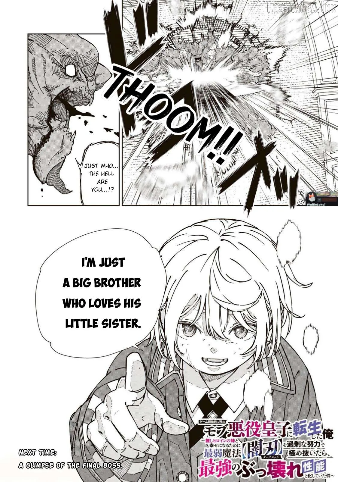 Game Kaishi Mae ni Shini Mob Akuyaku Ouji ni Tensei shita Ore Chapter 1 page 66 - 