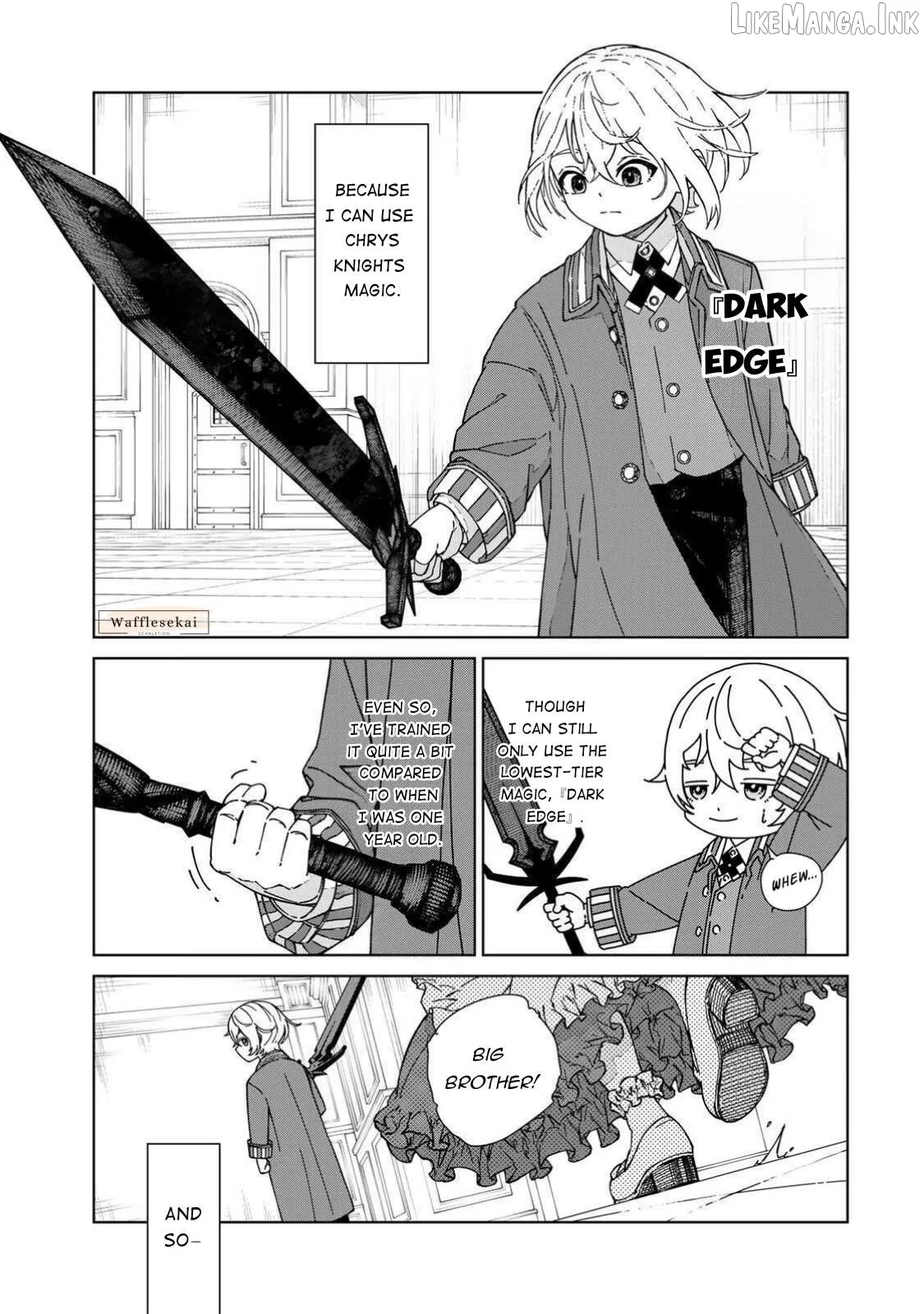 Game Kaishi Mae ni Shini Mob Akuyaku Ouji ni Tensei shita Ore Chapter 1 page 9 - 