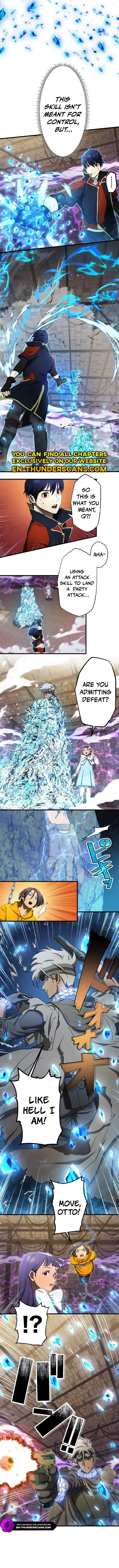 Game Master CEO Trapped in a VR World Chapter 16 page 2 - 