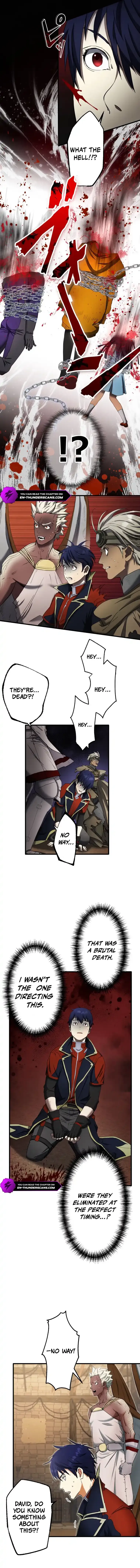 Game Master CEO Trapped in a VR World Chapter 16 page 9 - 
