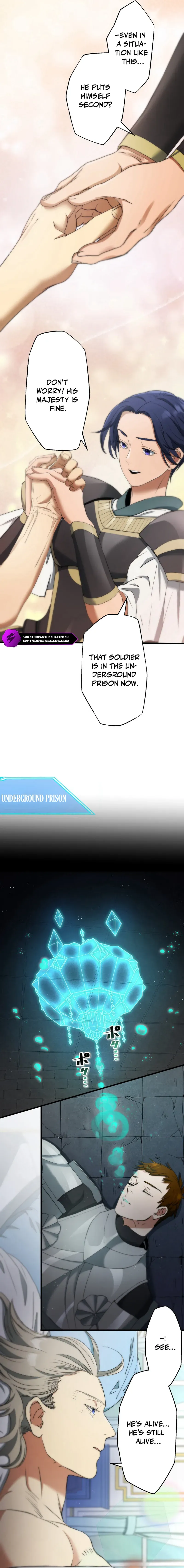 Game Master CEO Trapped in a VR World Chapter 17 page 2 - 