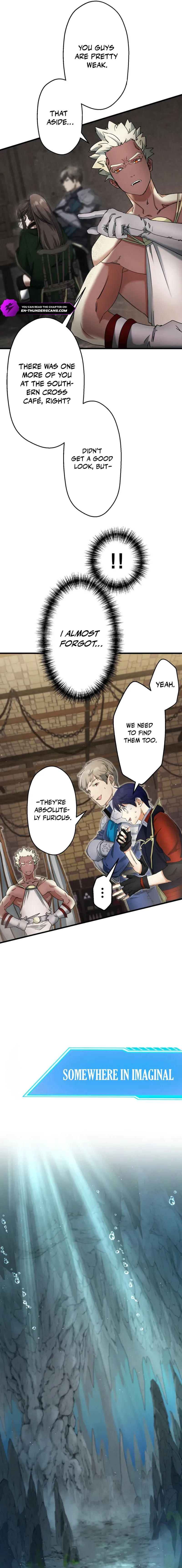 Game Master CEO Trapped in a VR World Chapter 17 page 18 - 