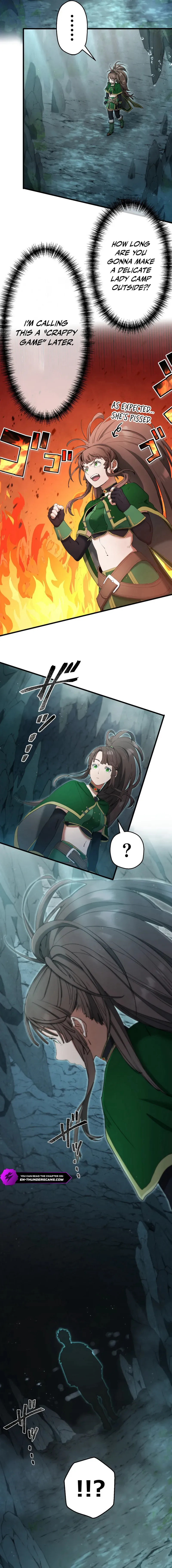 Game Master CEO Trapped in a VR World Chapter 17 page 19 - 