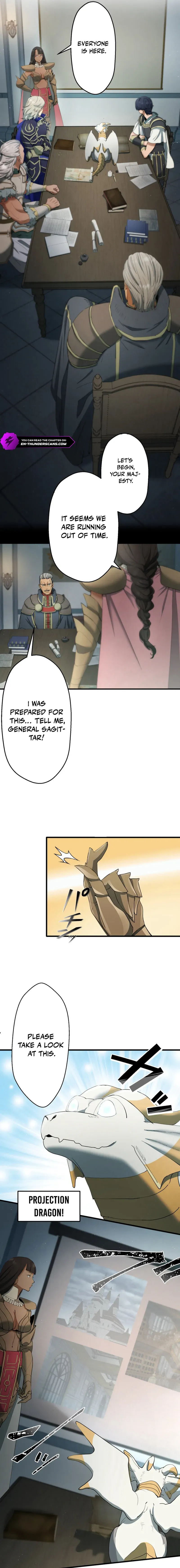 Game Master CEO Trapped in a VR World Chapter 17 page 4 - 